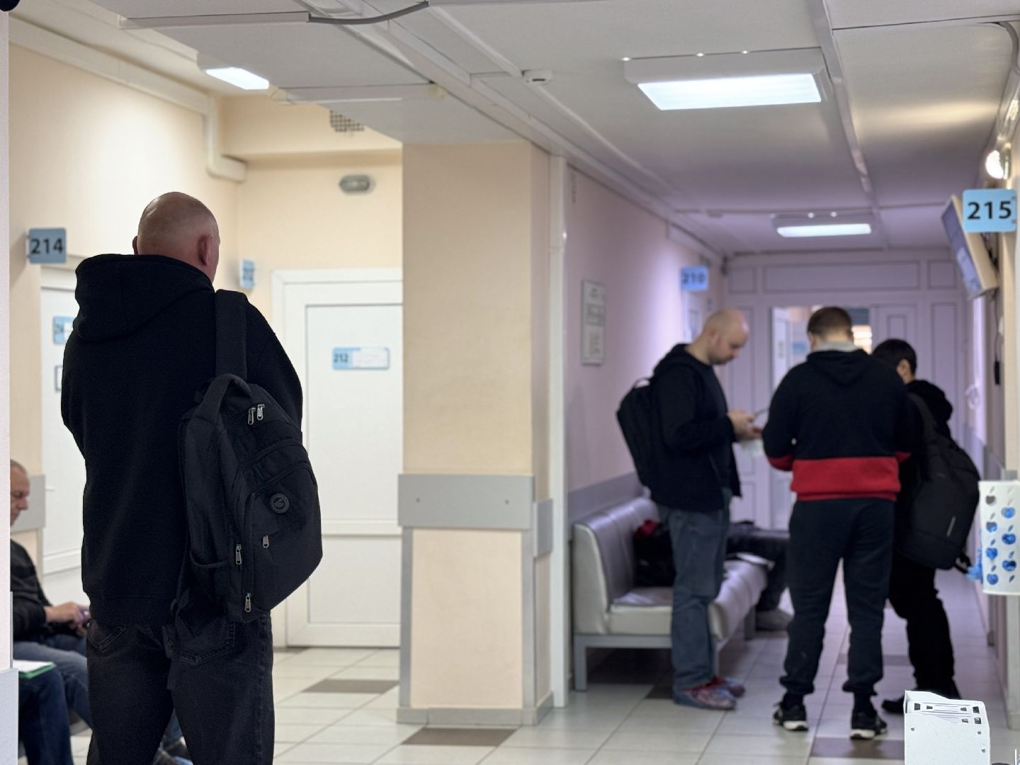 дубна, фмба россии, медсанчасть, диспансеризация,здоровье,