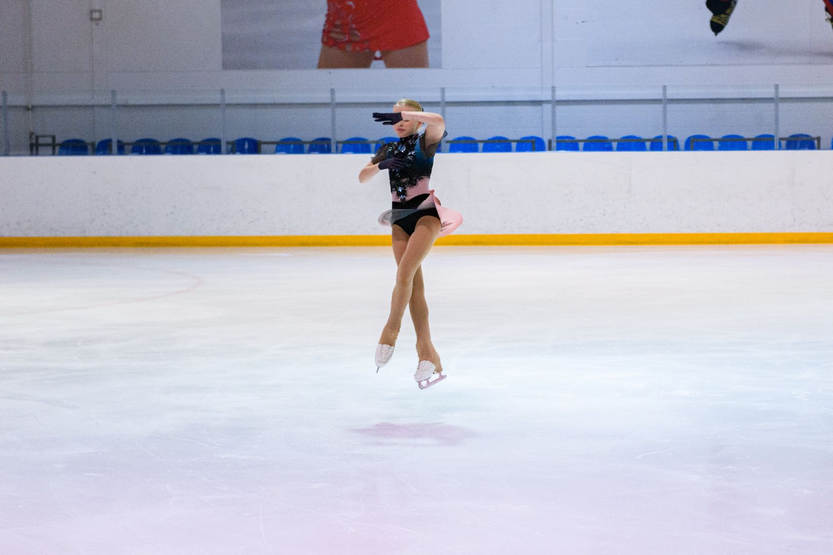 фигурное катание, спорт, лыткарино,