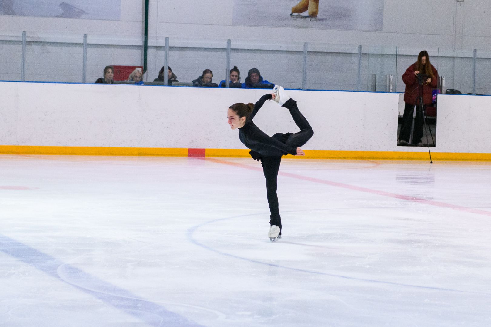 фигурное катание, спорт, лыткарино,
