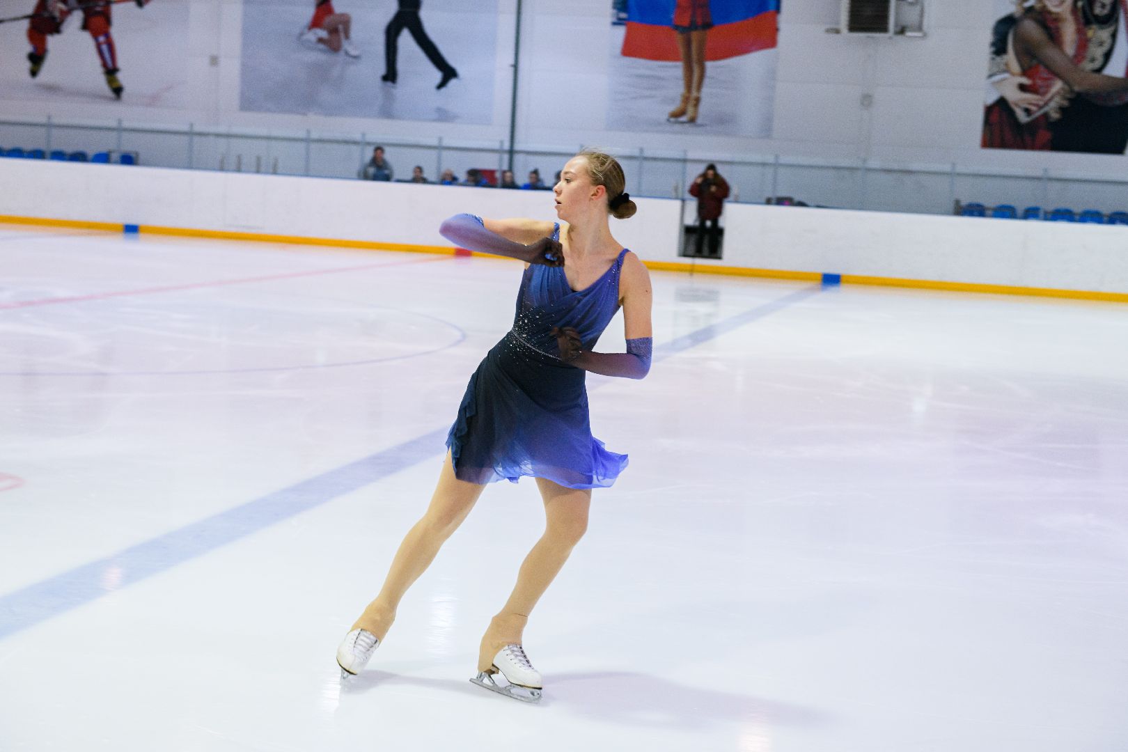 фигурное катание, спорт, лыткарино,