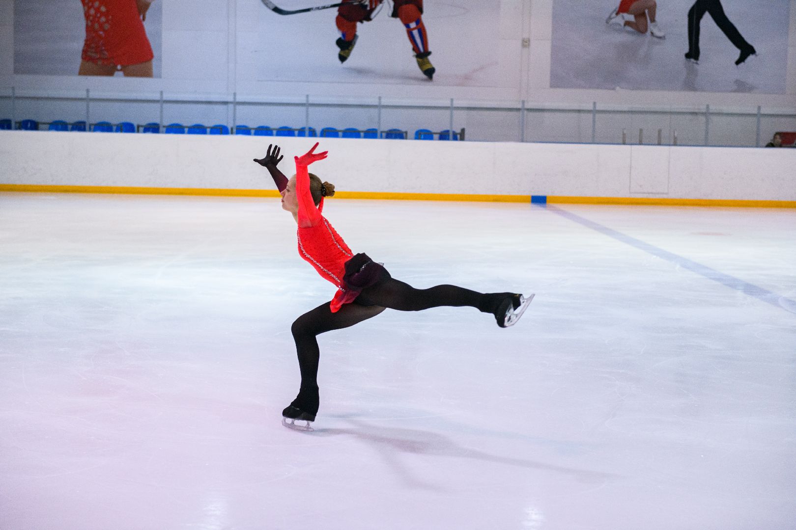 фигурное катание, спорт, лыткарино,
