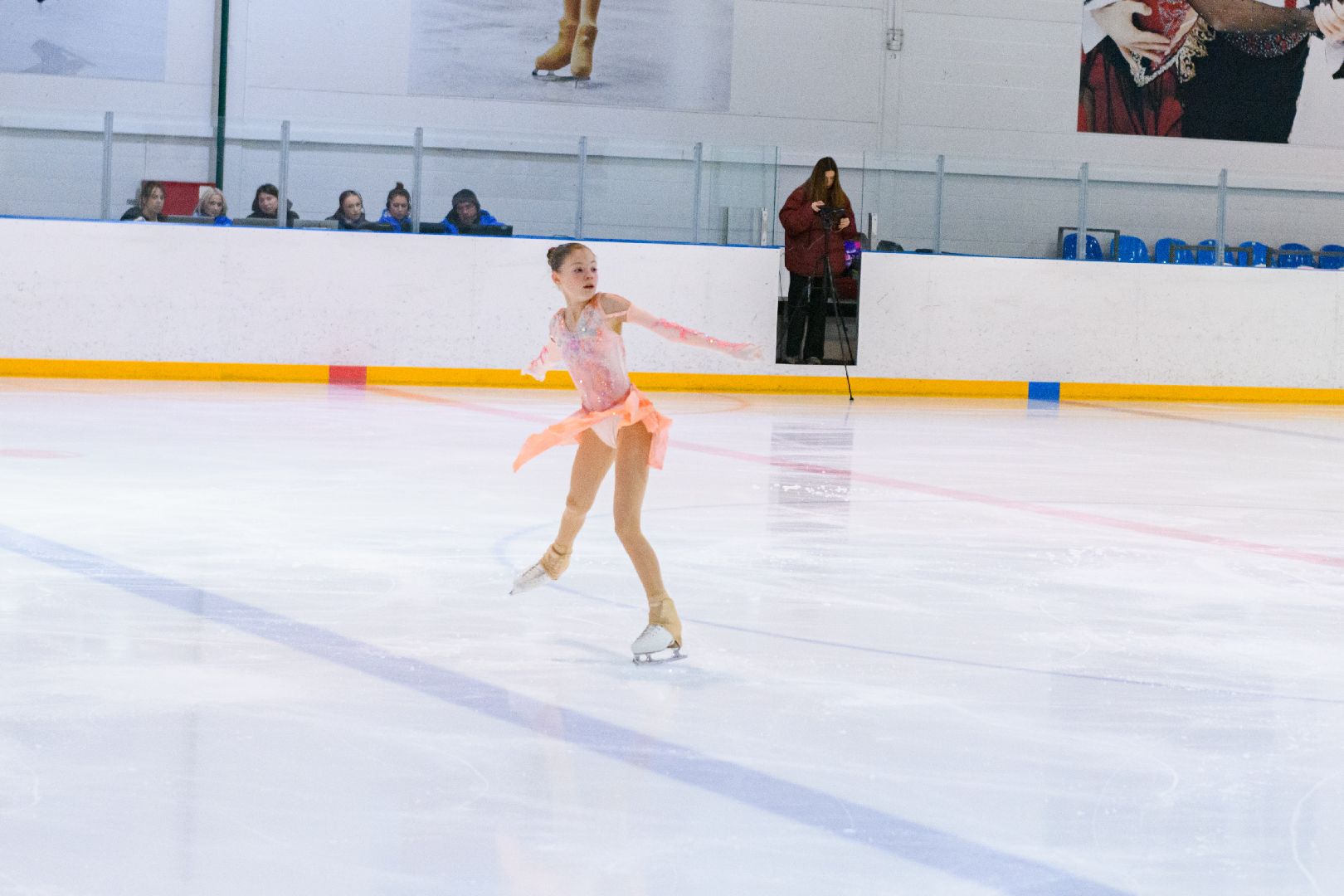 фигурное катание, спорт, лыткарино,