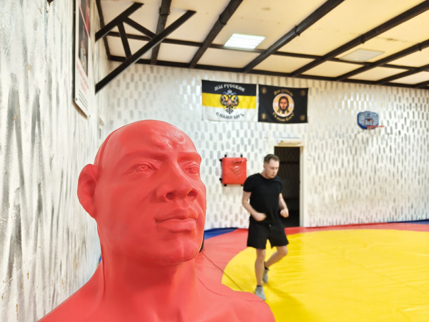 день тренера, одинцовский округ, бокс для всех, физкультура,