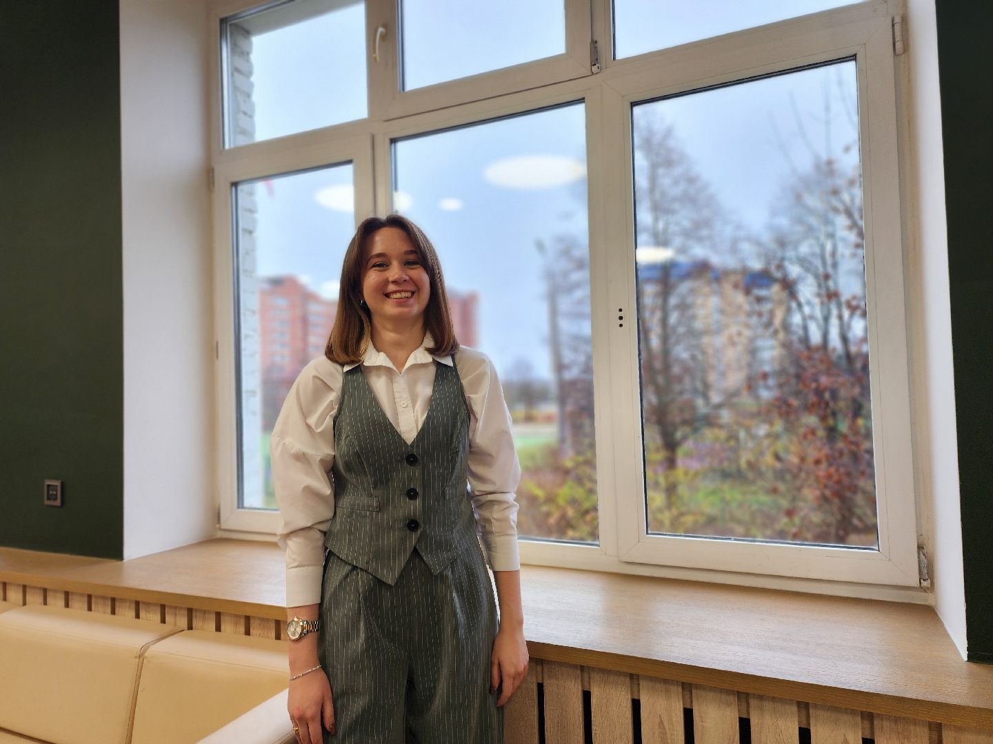 Черноголовка, Образование, Новый учитель,