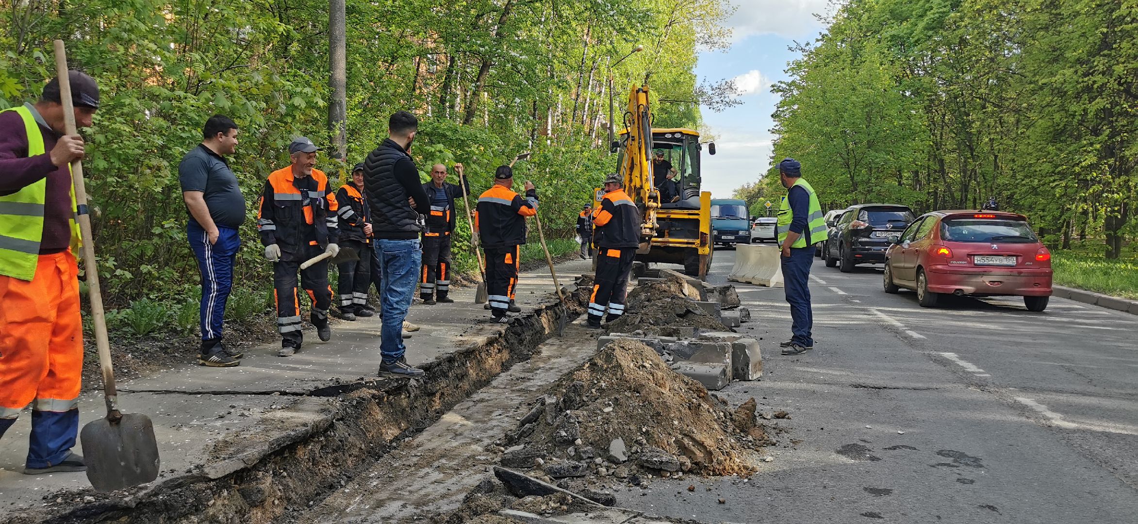 благоустройство, капитальный ремонт, ремонт дорог,