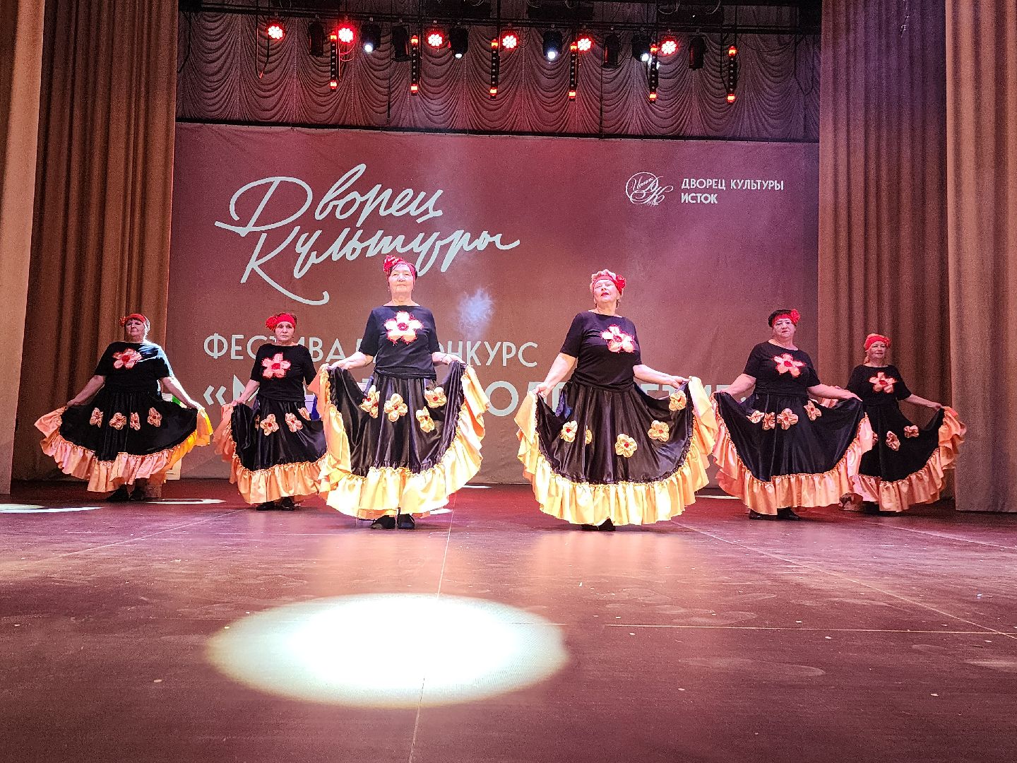 фрязино, мода, областной конкурс, активное долголетие, пенсионеры,