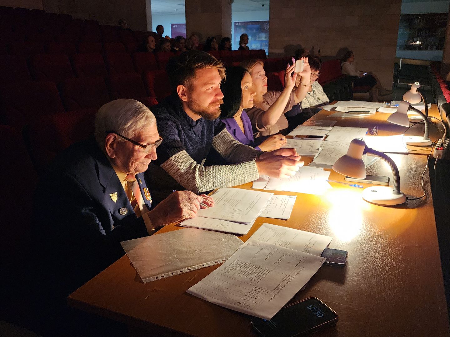 фрязино, мода, областной конкурс, активное долголетие, пенсионеры,