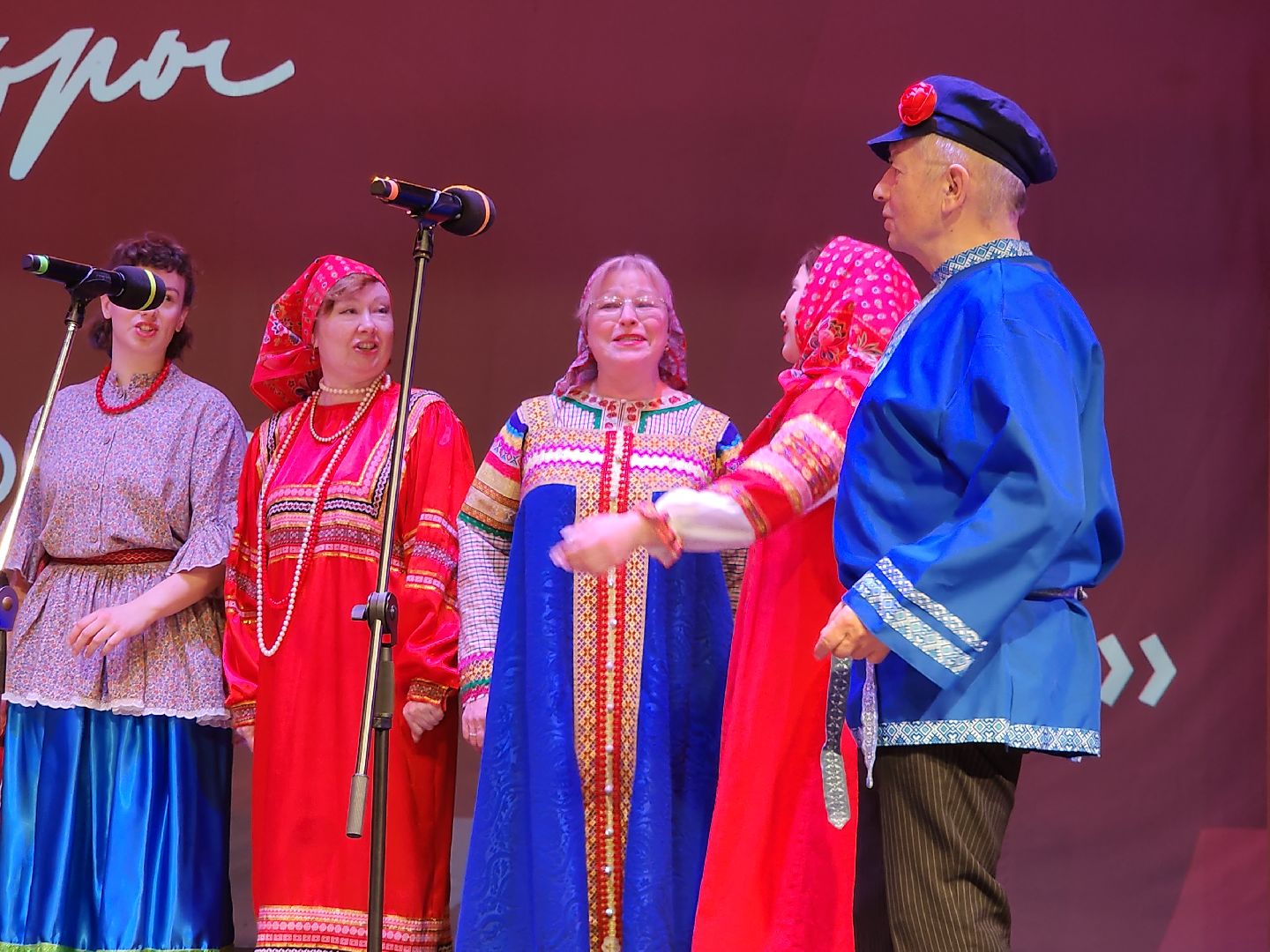 фрязино, мода, областной конкурс, активное долголетие, пенсионеры,