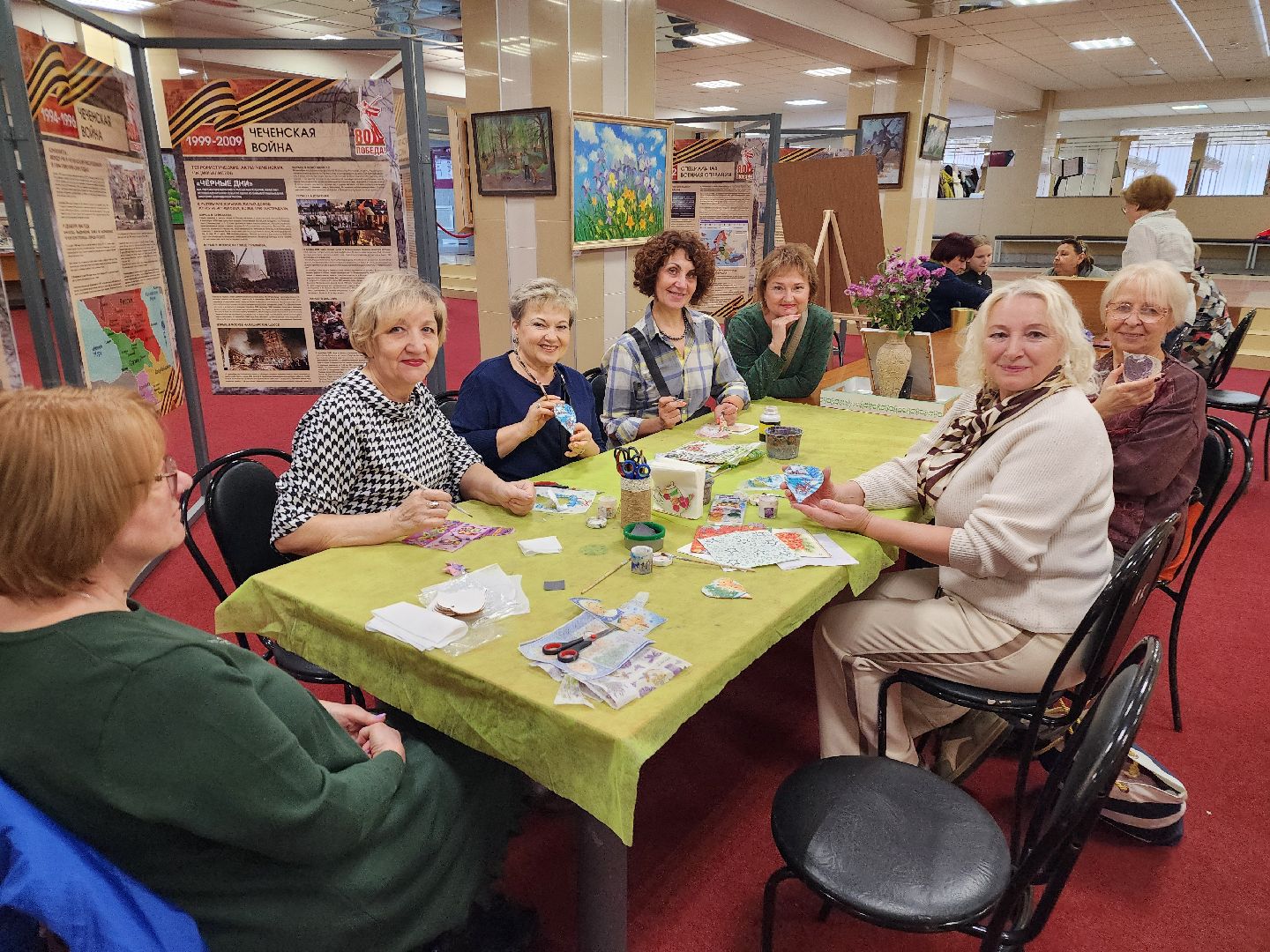 фрязино, мода, областной конкурс, активное долголетие, пенсионеры,