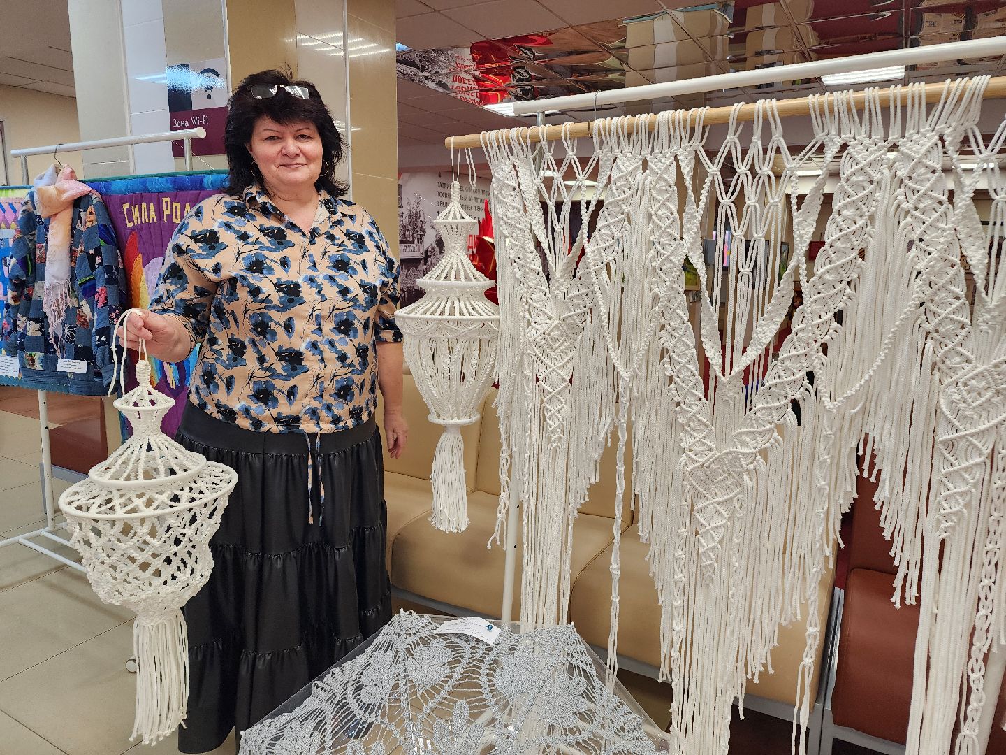 фрязино, мода, областной конкурс, активное долголетие, пенсионеры,