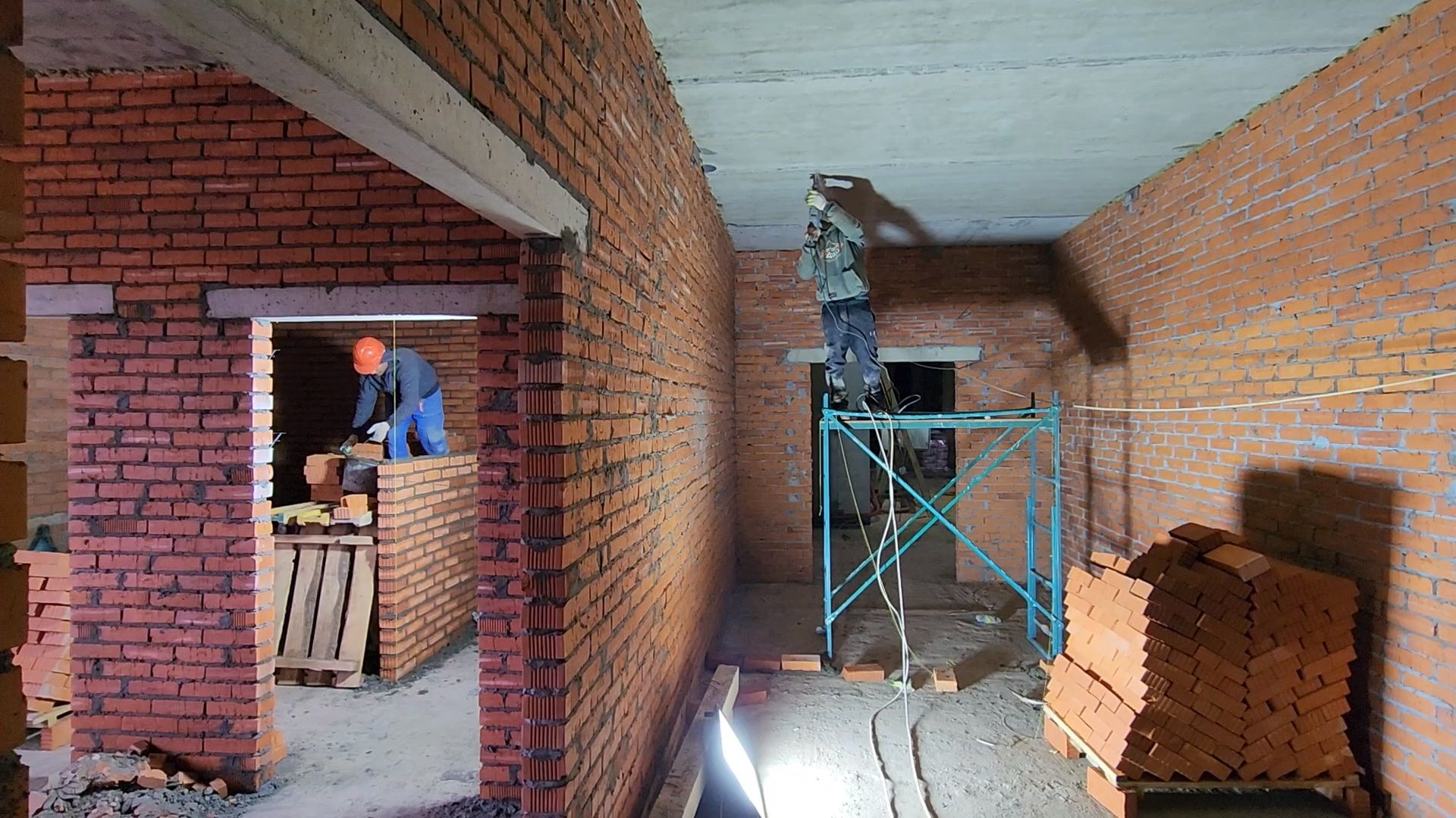 чехов, поселок мещерское, психиатрическая больница, новый корпус, строительство, реконструкция,каменная кладка, внутренние перегородки, кирпичная кладка, перегородки из кирпичей, зонирование, внутренняя отделка помещений, остекление здания, фасадные работы, инженерные сети, нацпроект здравоохранение, госпрограмма московской области,