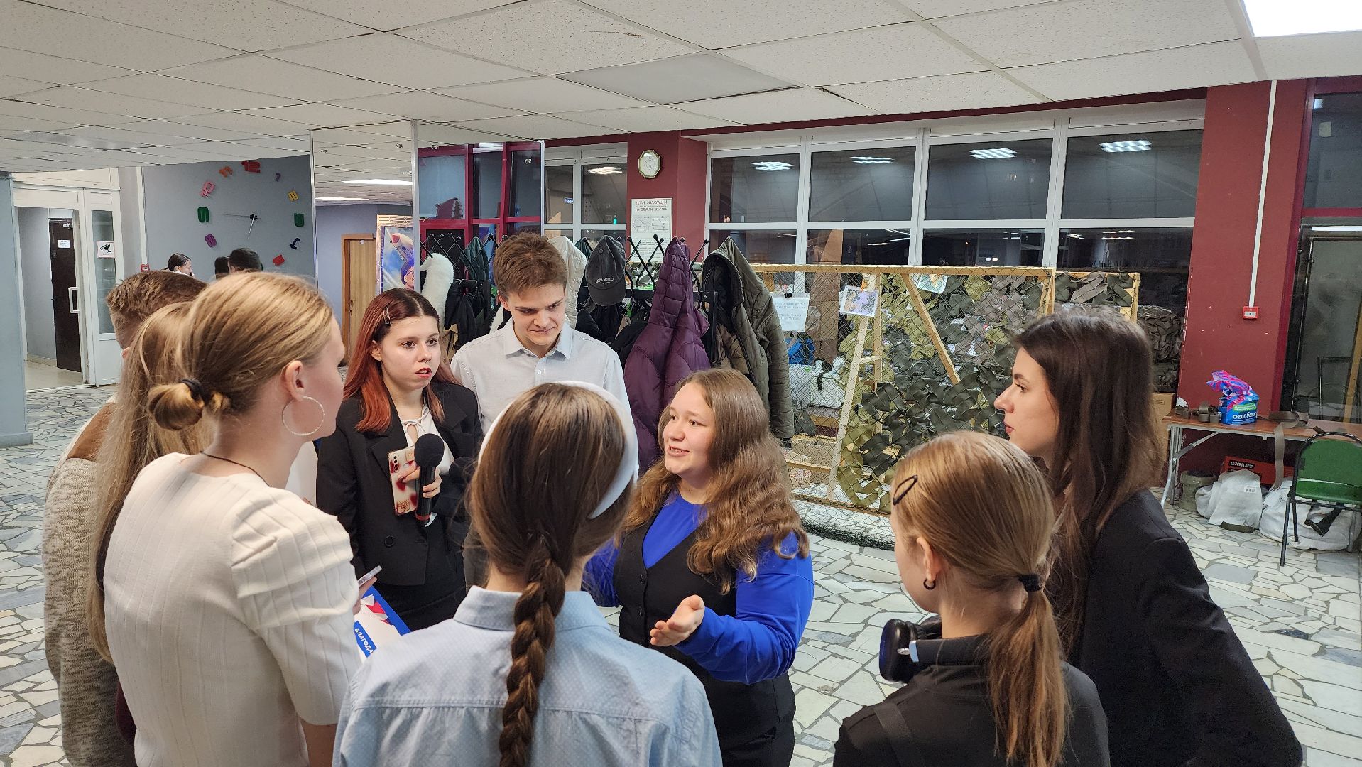 истра, волонтеры подмосковья,