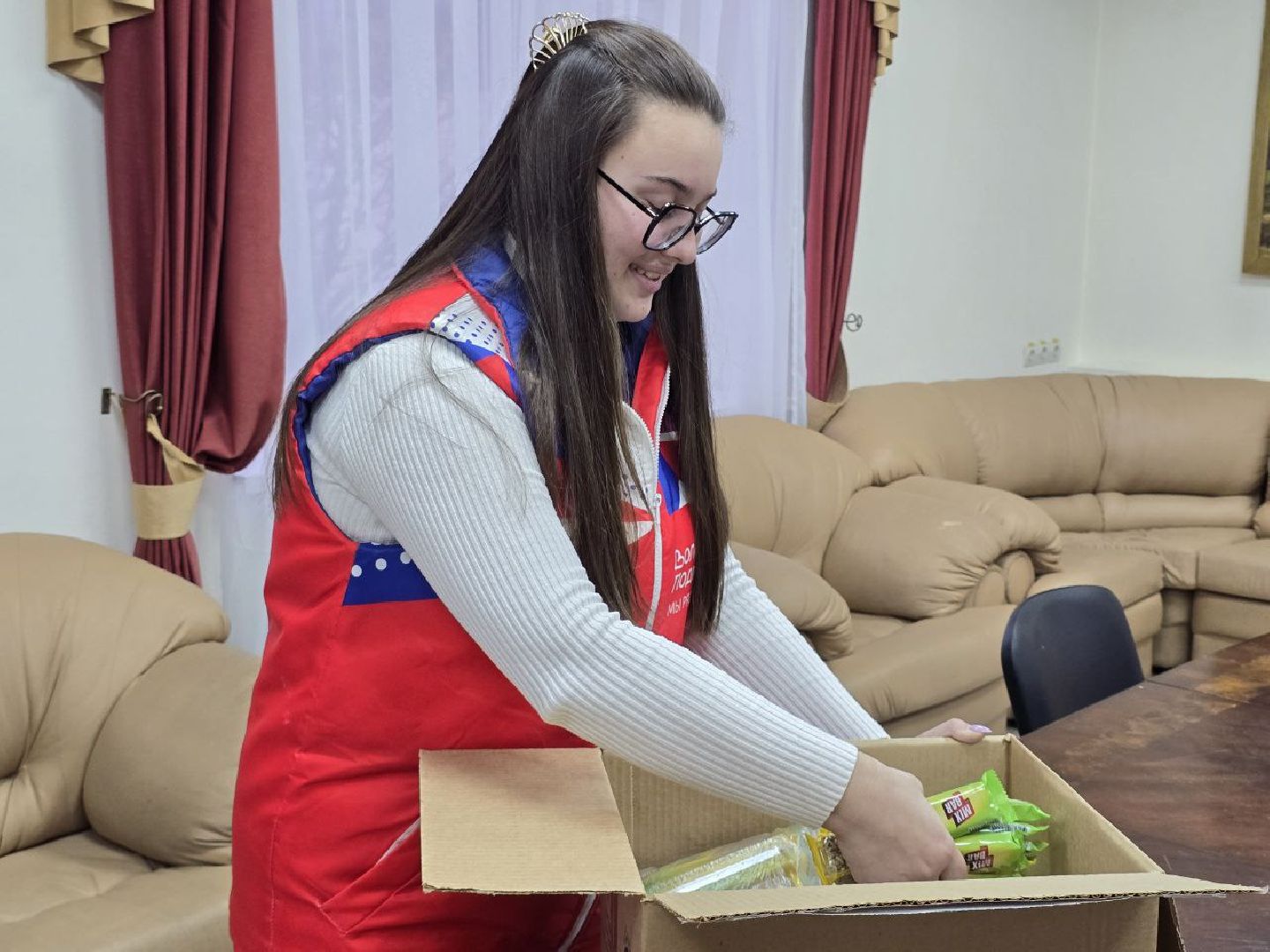 можайск, можайский муниципальный округ, подмосковье, день добровольца московской области, губернатор, волонтер, история волонтера,