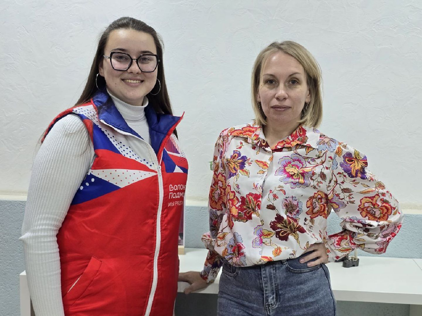 можайск, можайский муниципальный округ, подмосковье, день добровольца московской области, губернатор, волонтер, история волонтера,