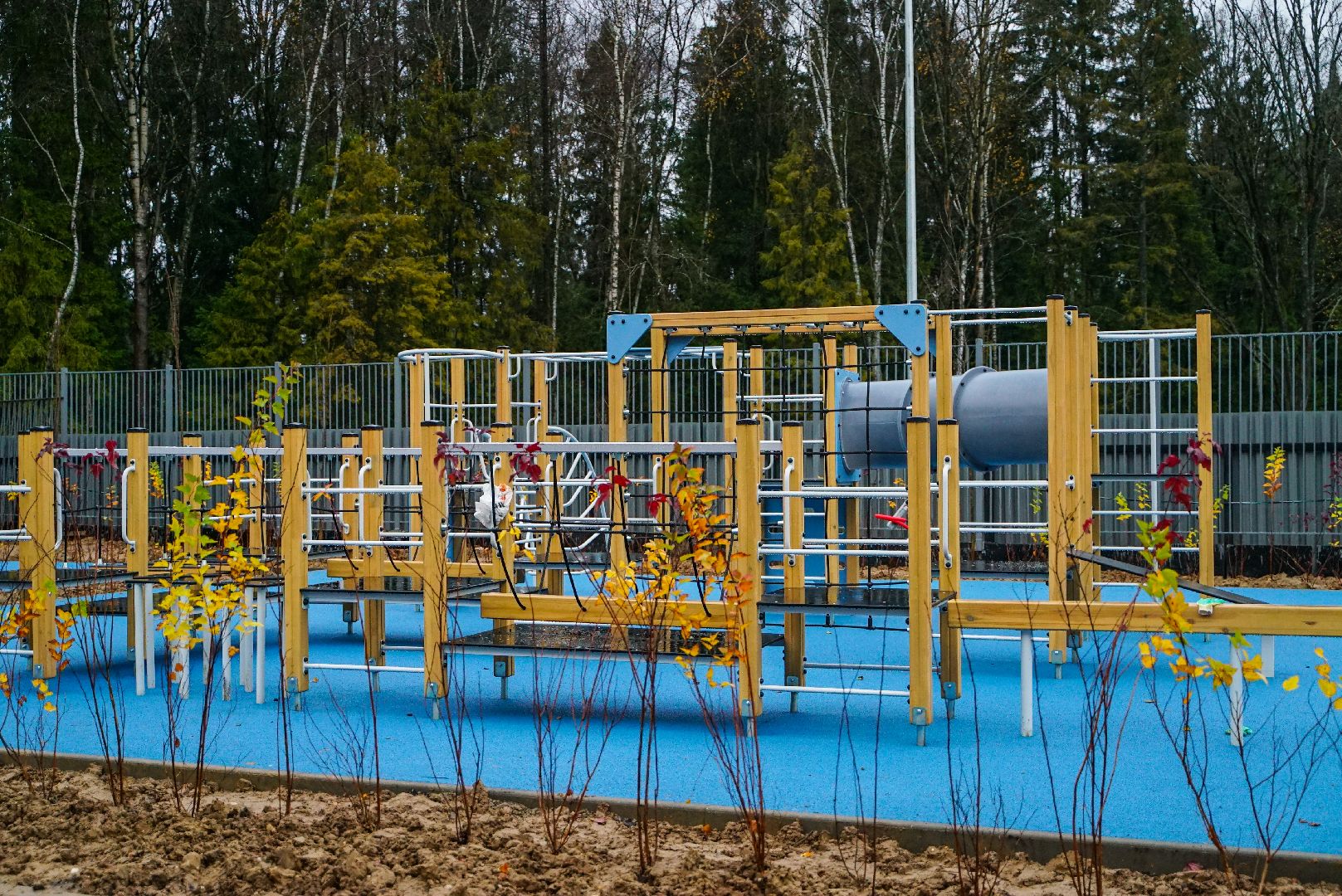 стройка, детсад, школа,