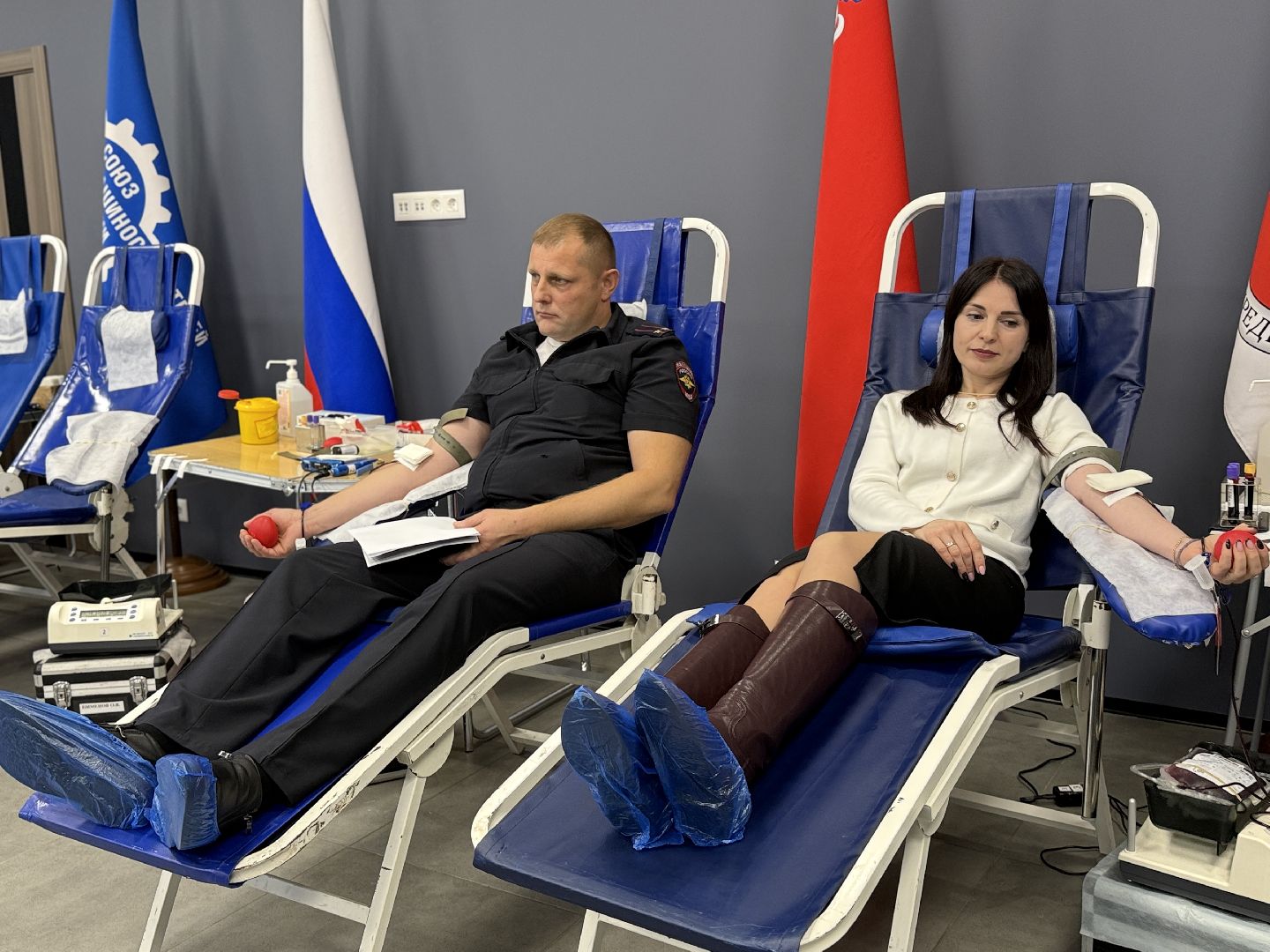раменское, мвд, полиция, донор, донор крови, сбор крови, сво,