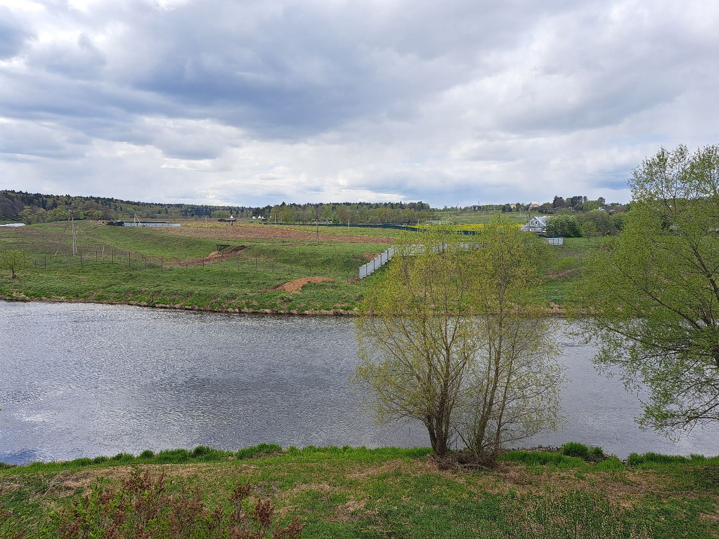 Рузский городской округ, Старониколаево, Кожинская школа, чайная, история