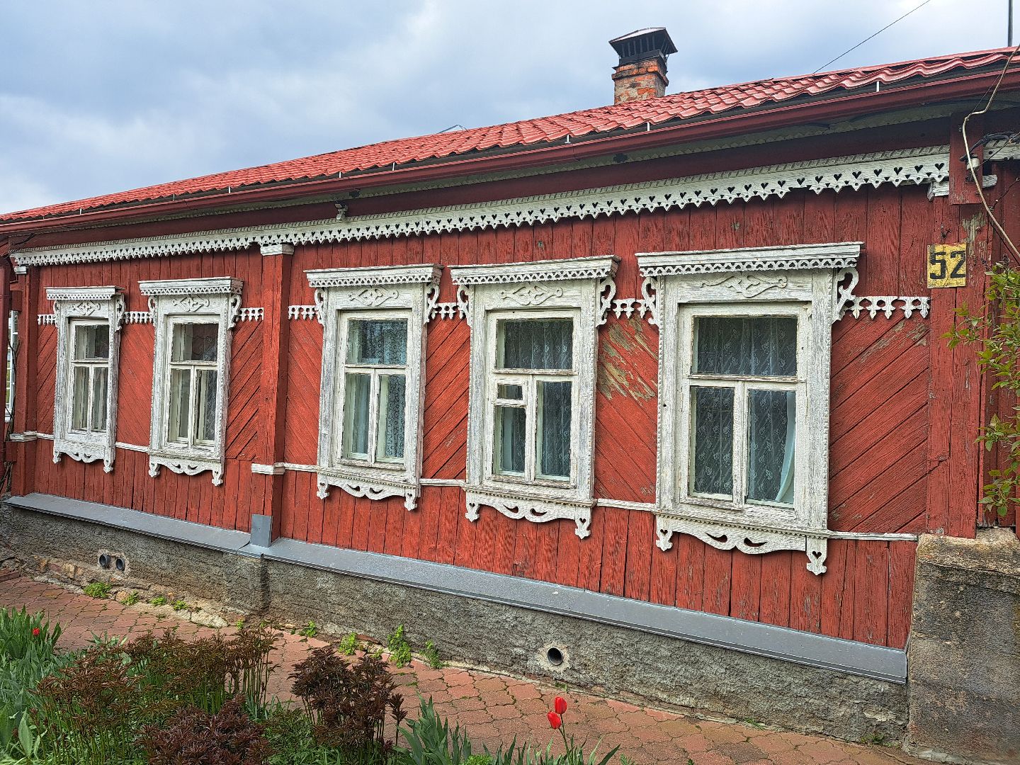 Рузский городской округ, Старониколаево, Кожинская школа, чайная, история