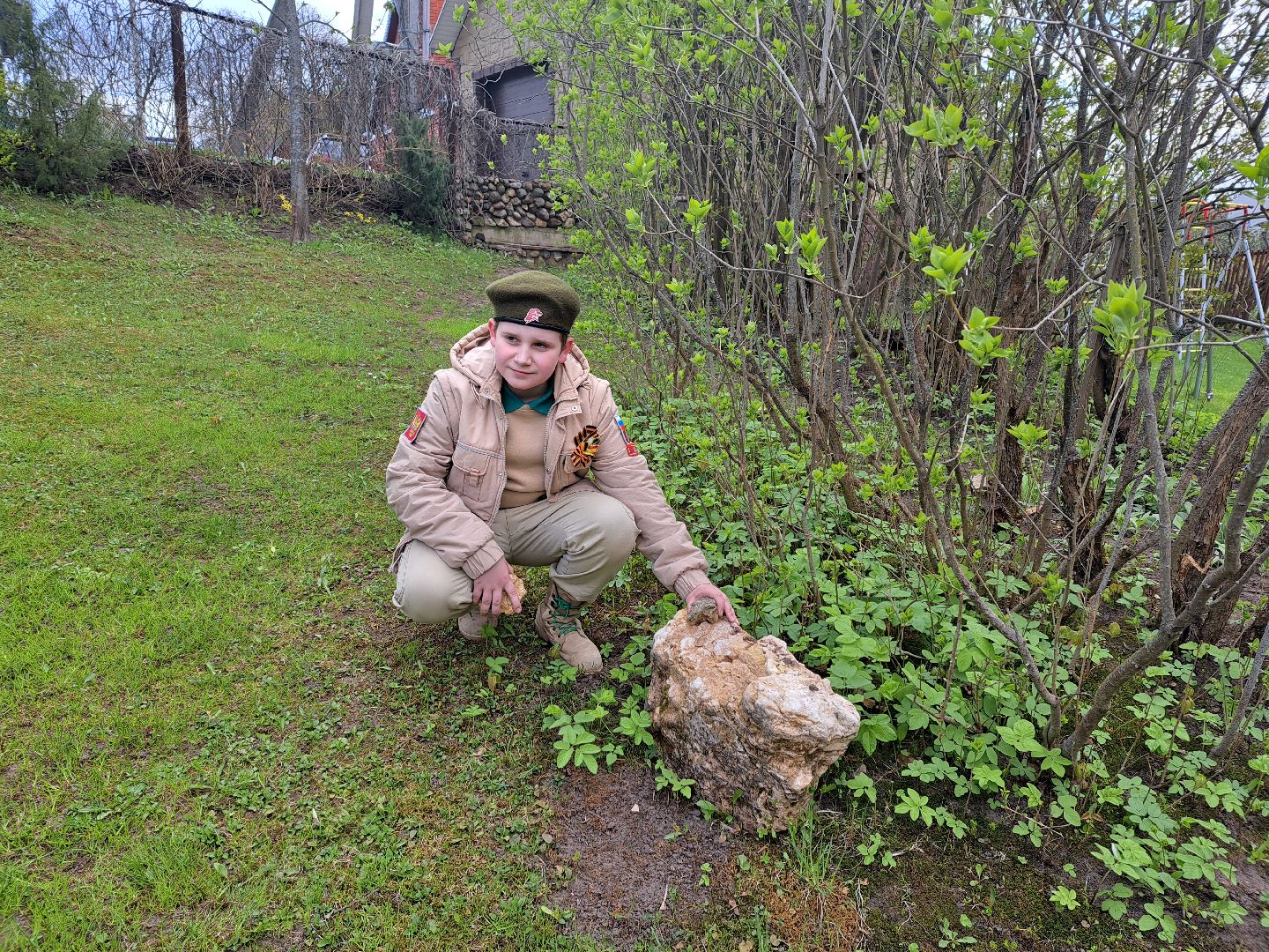 Рузский городской округ, Старониколаево, Кожинская школа, чайная, история