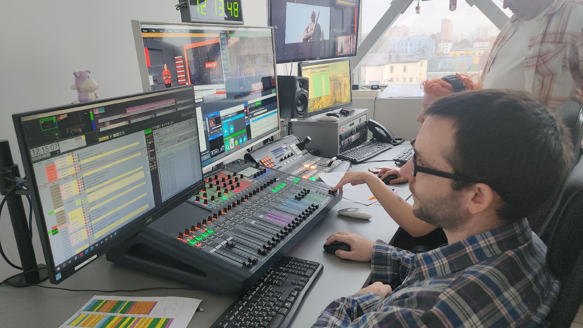 Люберцы, Люберецкое телевидение, ЛТВ,