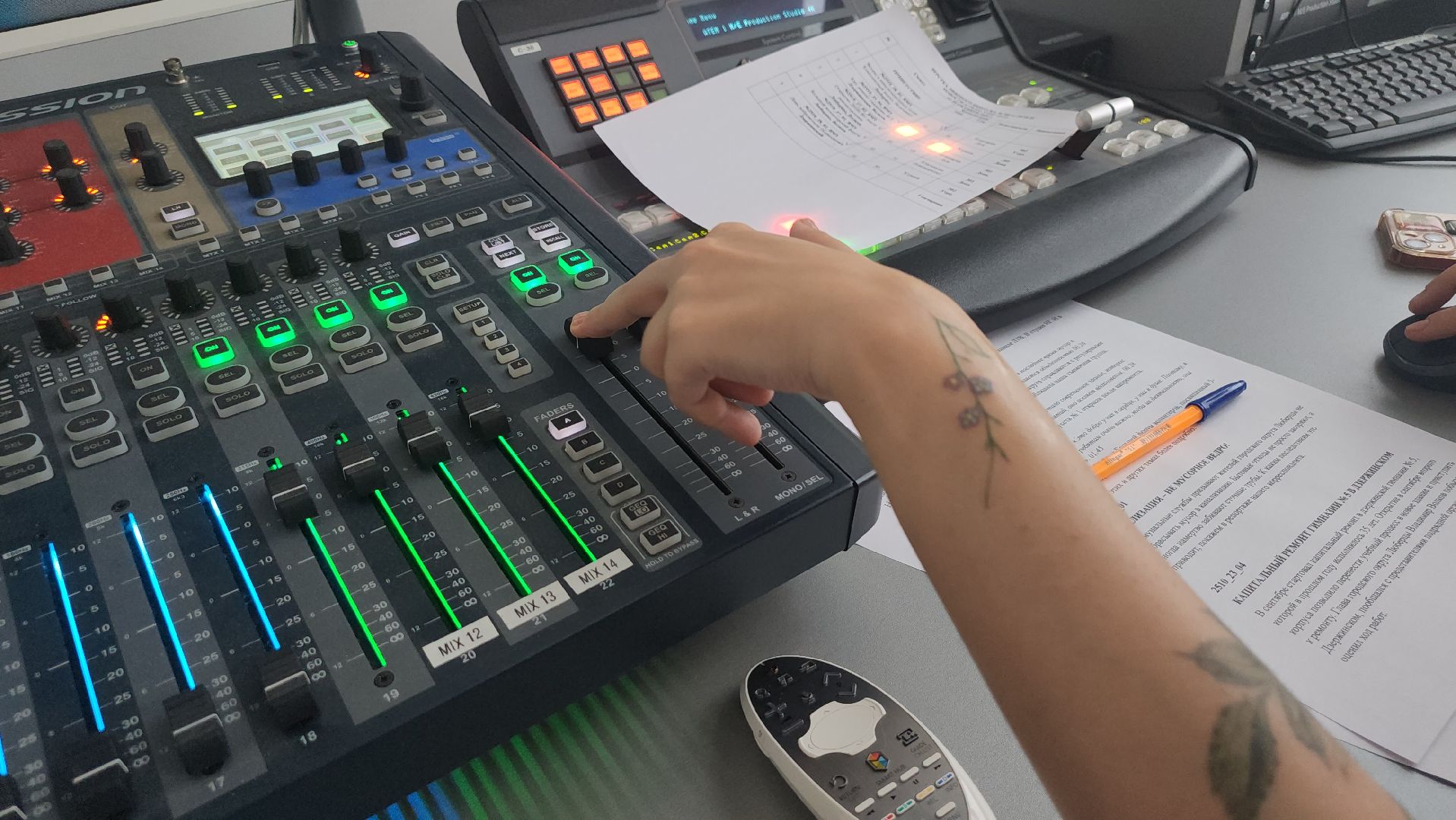 Люберцы, Люберецкое телевидение, ЛТВ,