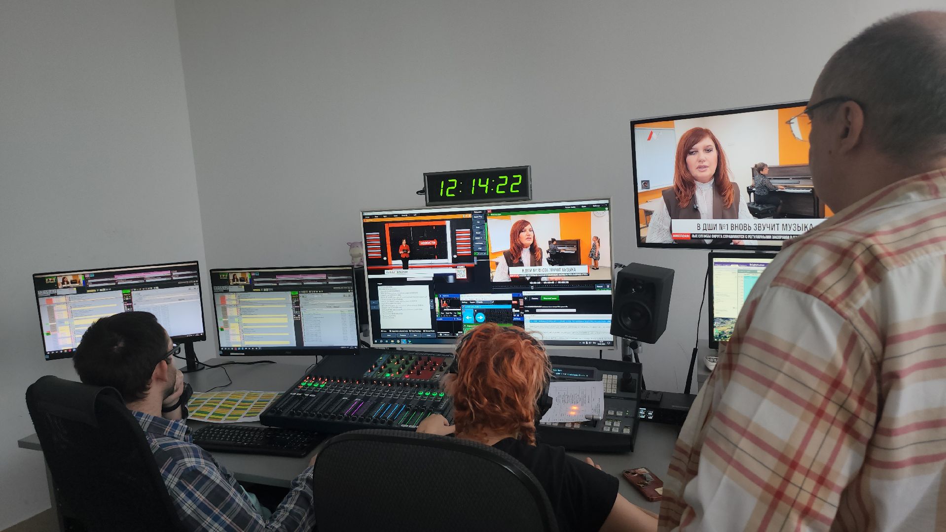 Люберцы, Люберецкое телевидение, ЛТВ,