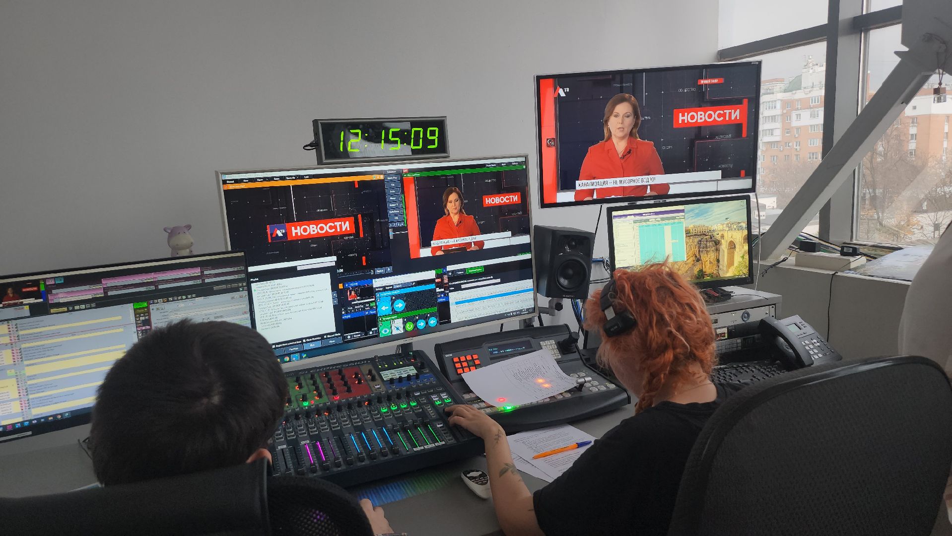 Люберцы, Люберецкое телевидение, ЛТВ,