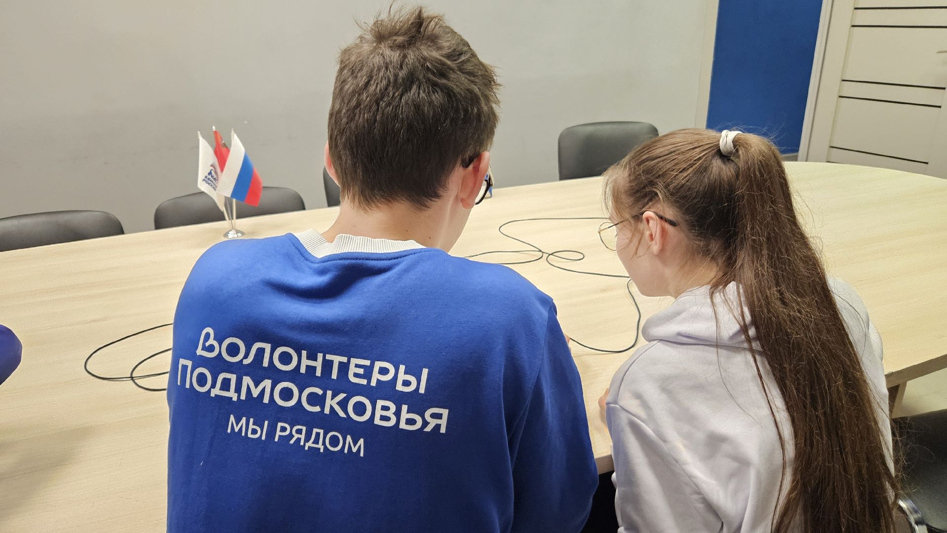 волонтер подмосковья, жуковский,