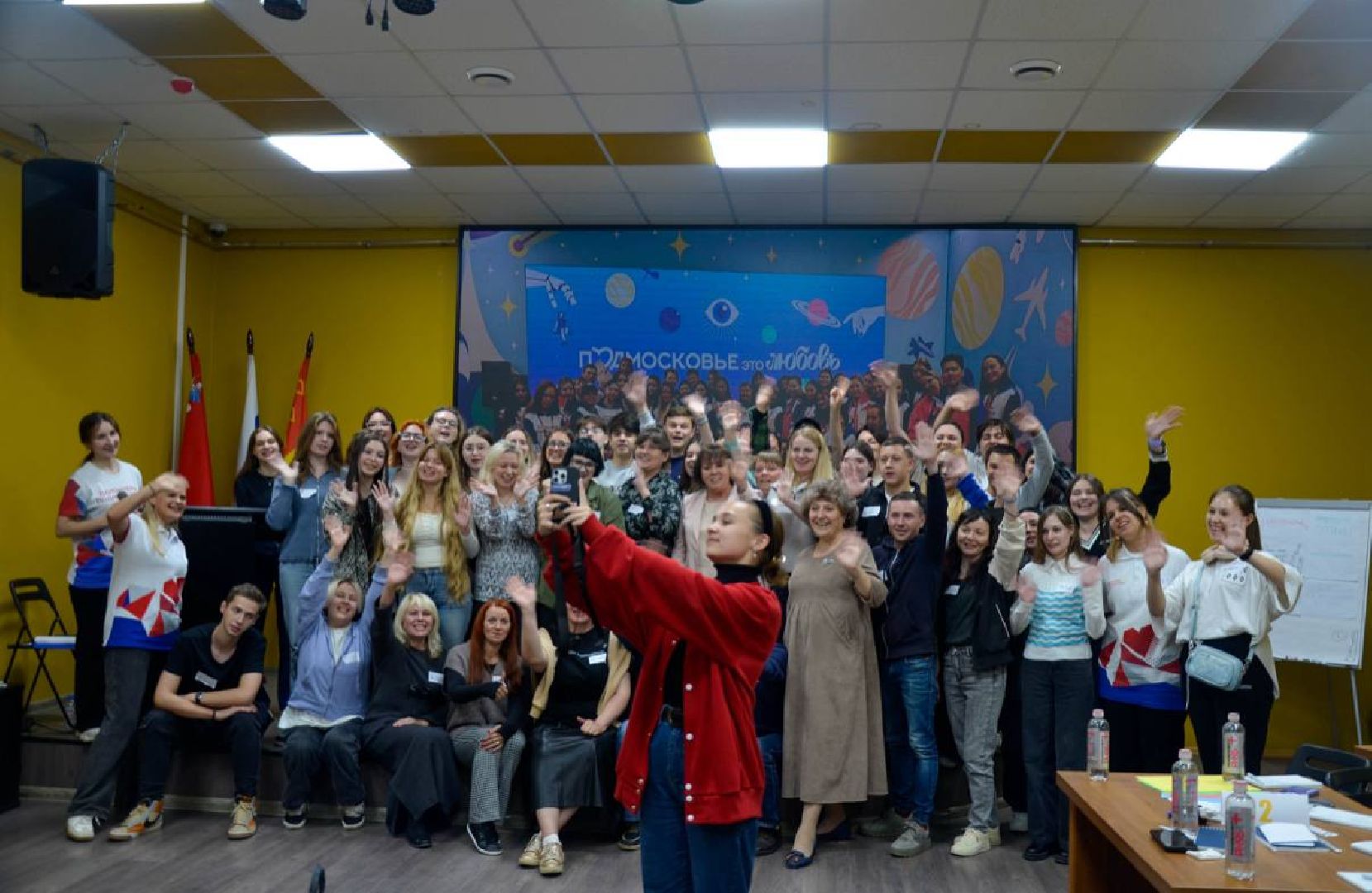 волонтер подмосковья, жуковский,