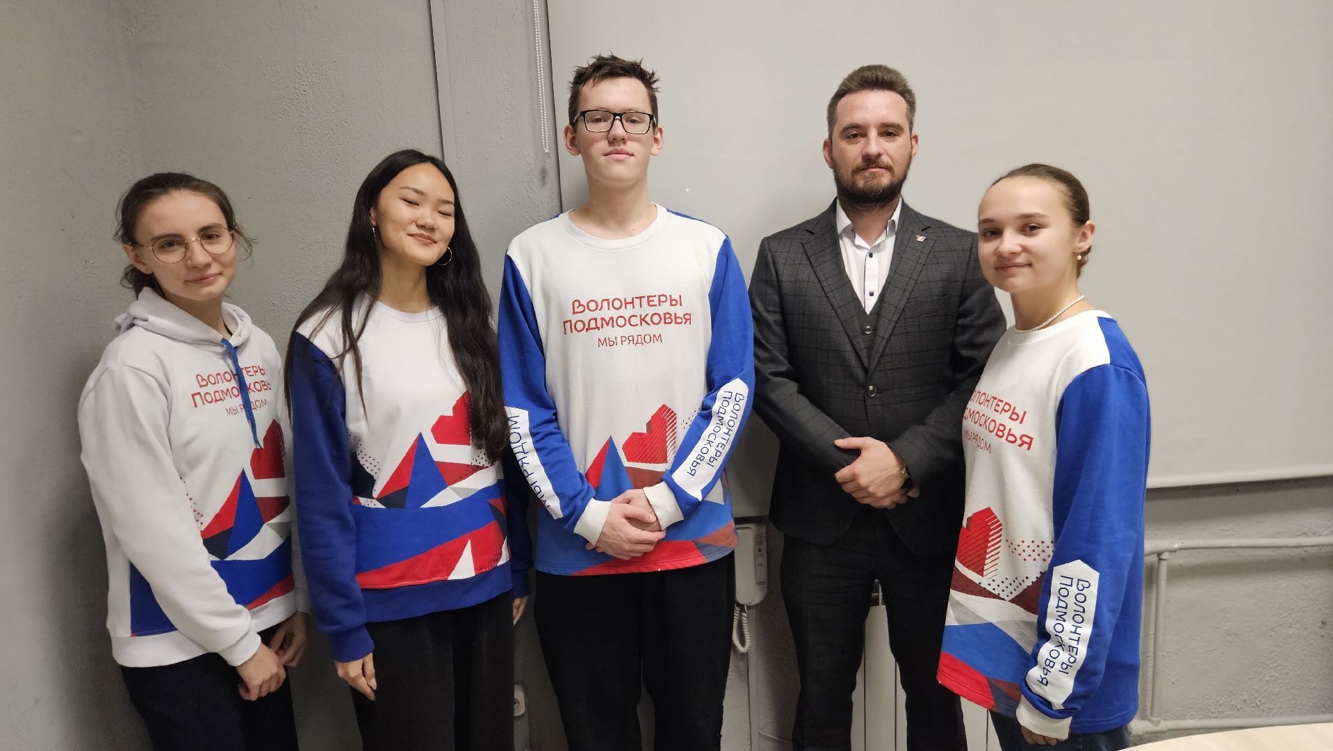 волонтер подмосковья, жуковский,