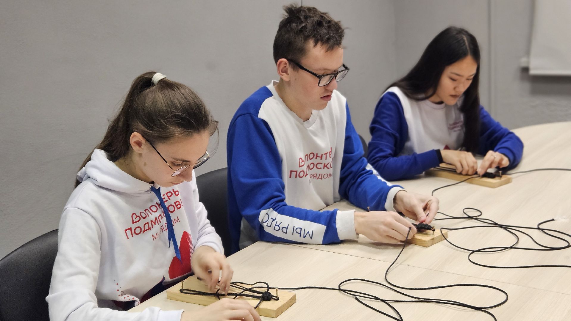 волонтер подмосковья, жуковский,