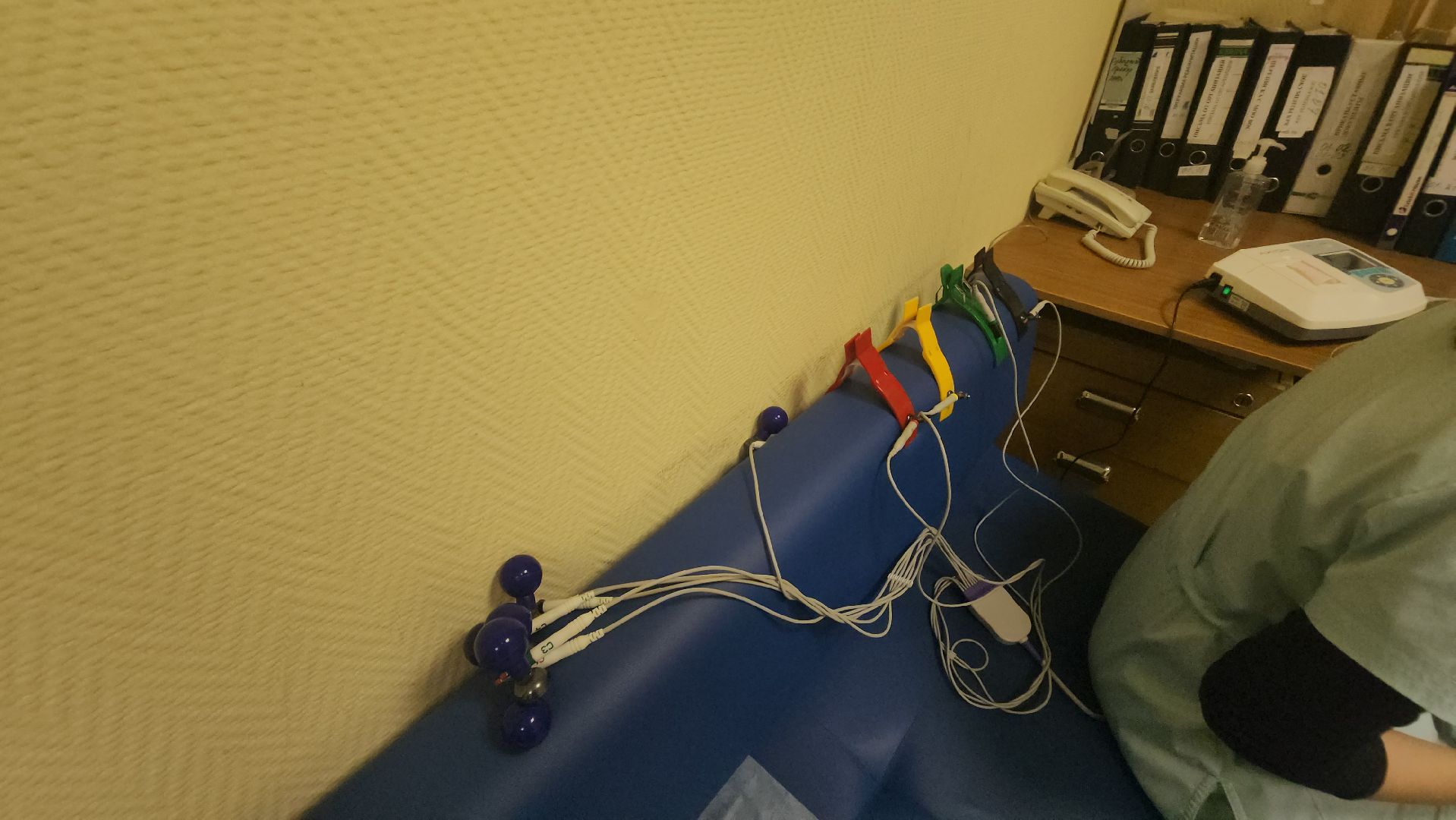 долгопрудный, выездная администиация, диспансеризация, прививка, экг,