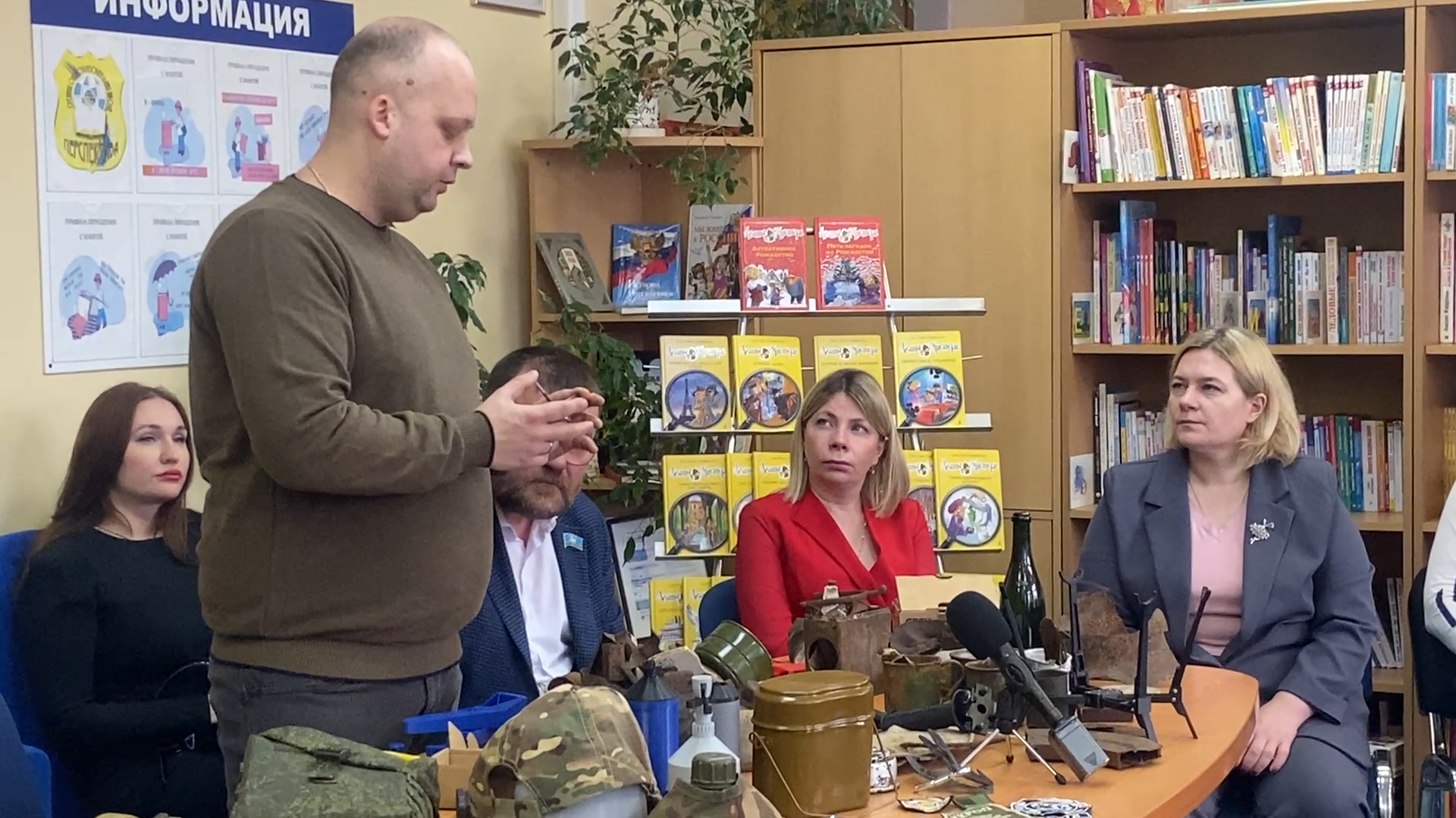 школа перспектива, власиха перспектива, сво , вов, школьный музей,