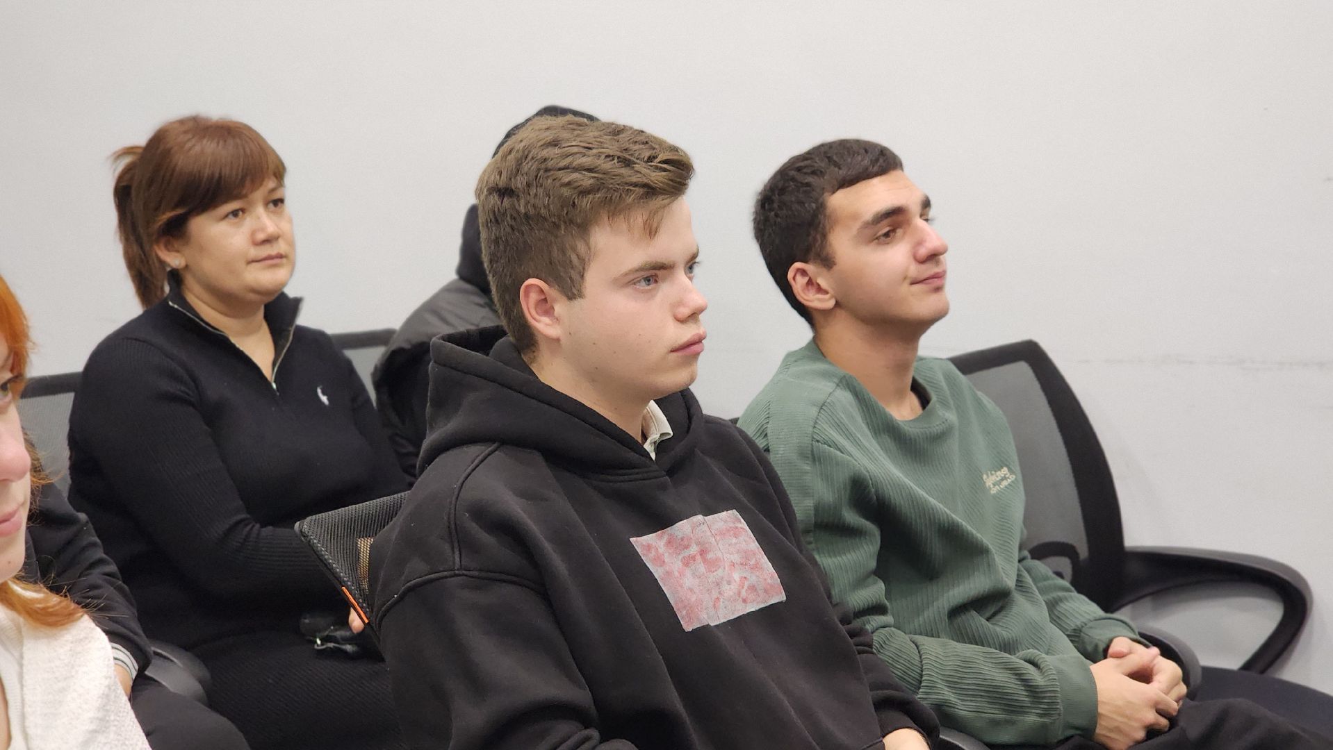 день волонтера, волонтеры подмосковья, лосино-петровский,