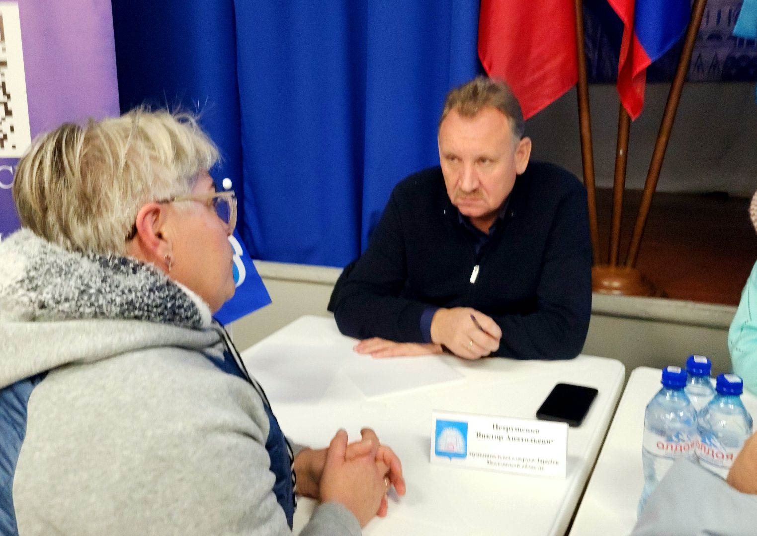 зарайск, культура, ремонт клуба,  выездная администрация,