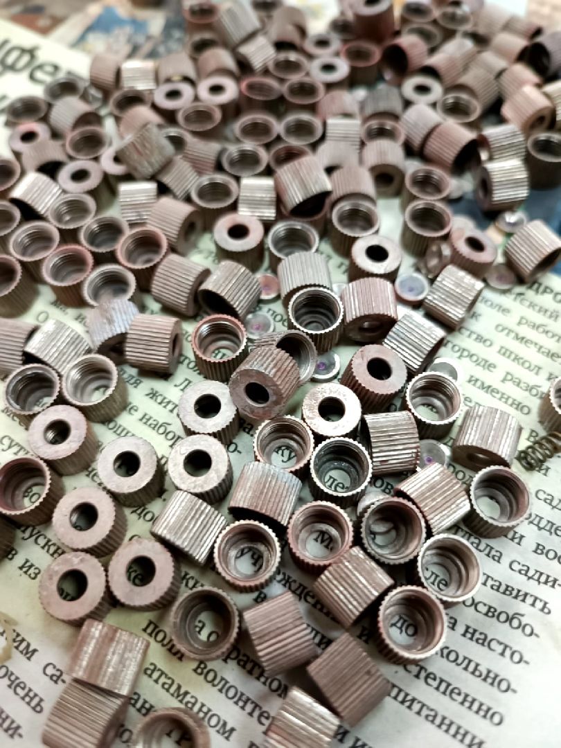 Подмосковье, Ивантеевка, фонтан