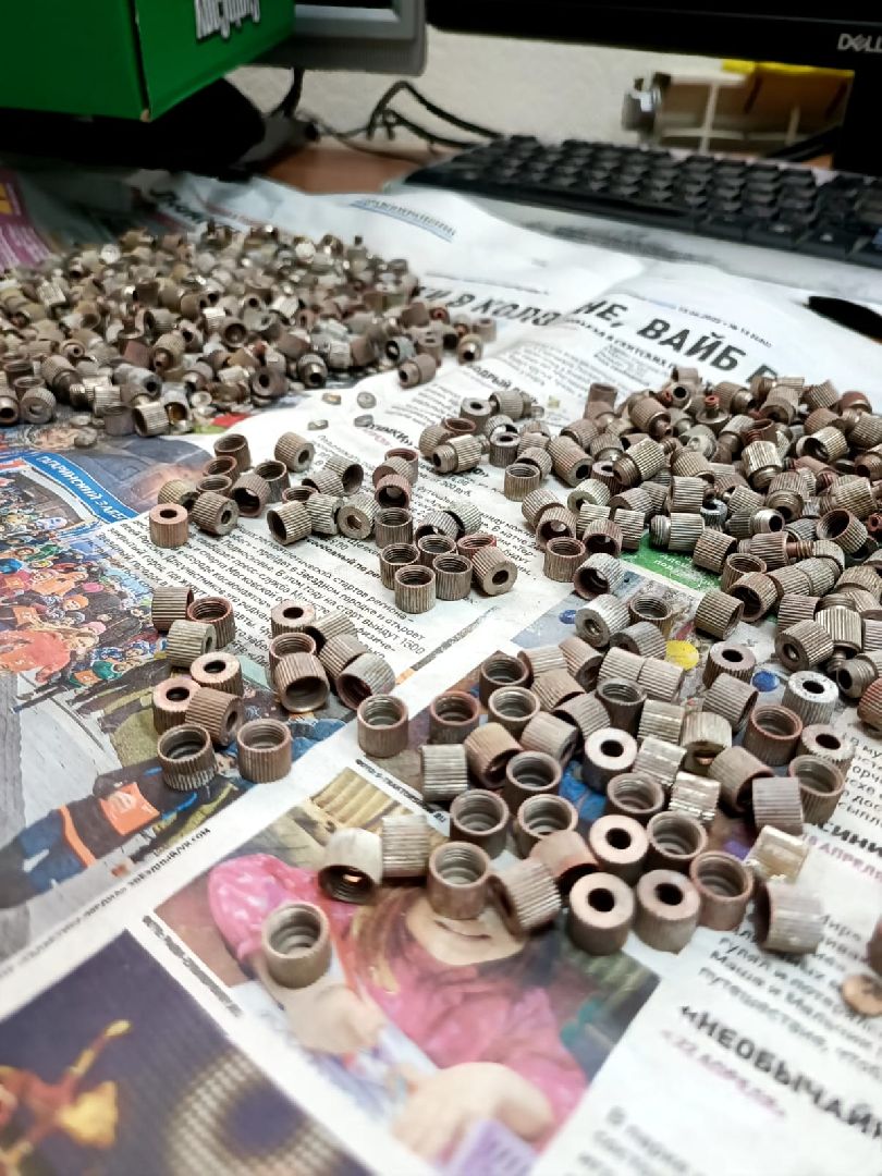 Подмосковье, Ивантеевка, фонтан