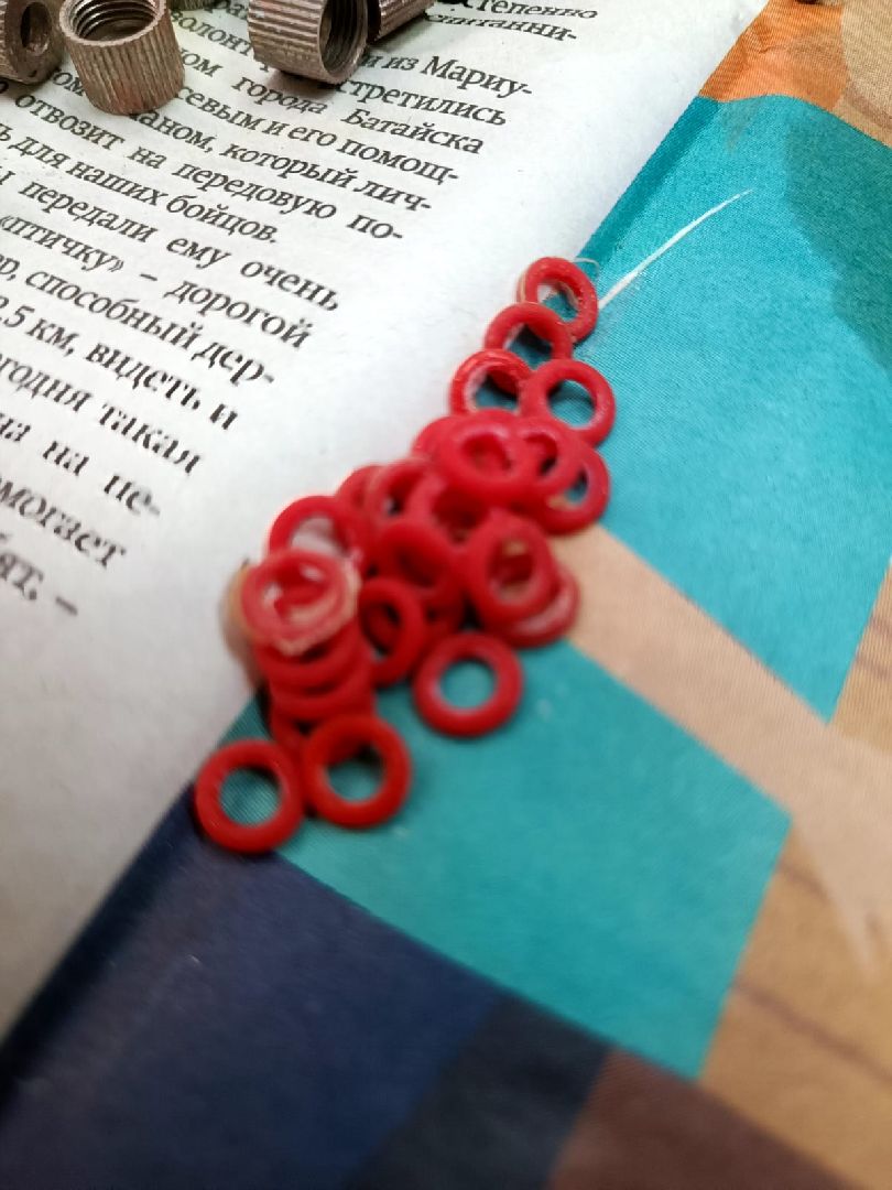 Подмосковье, Ивантеевка, фонтан