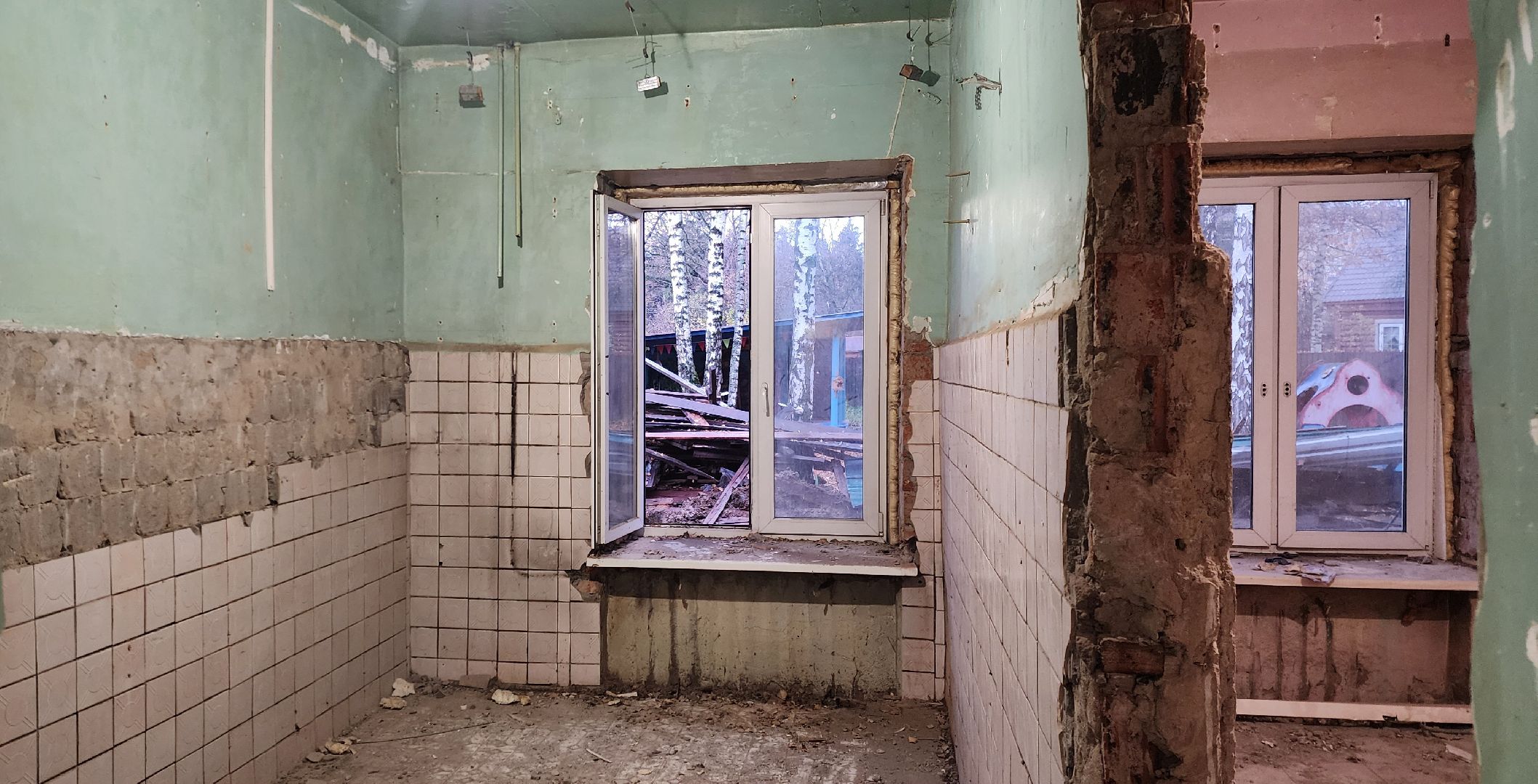 Химки, капитальный  ремонт, детский сад,