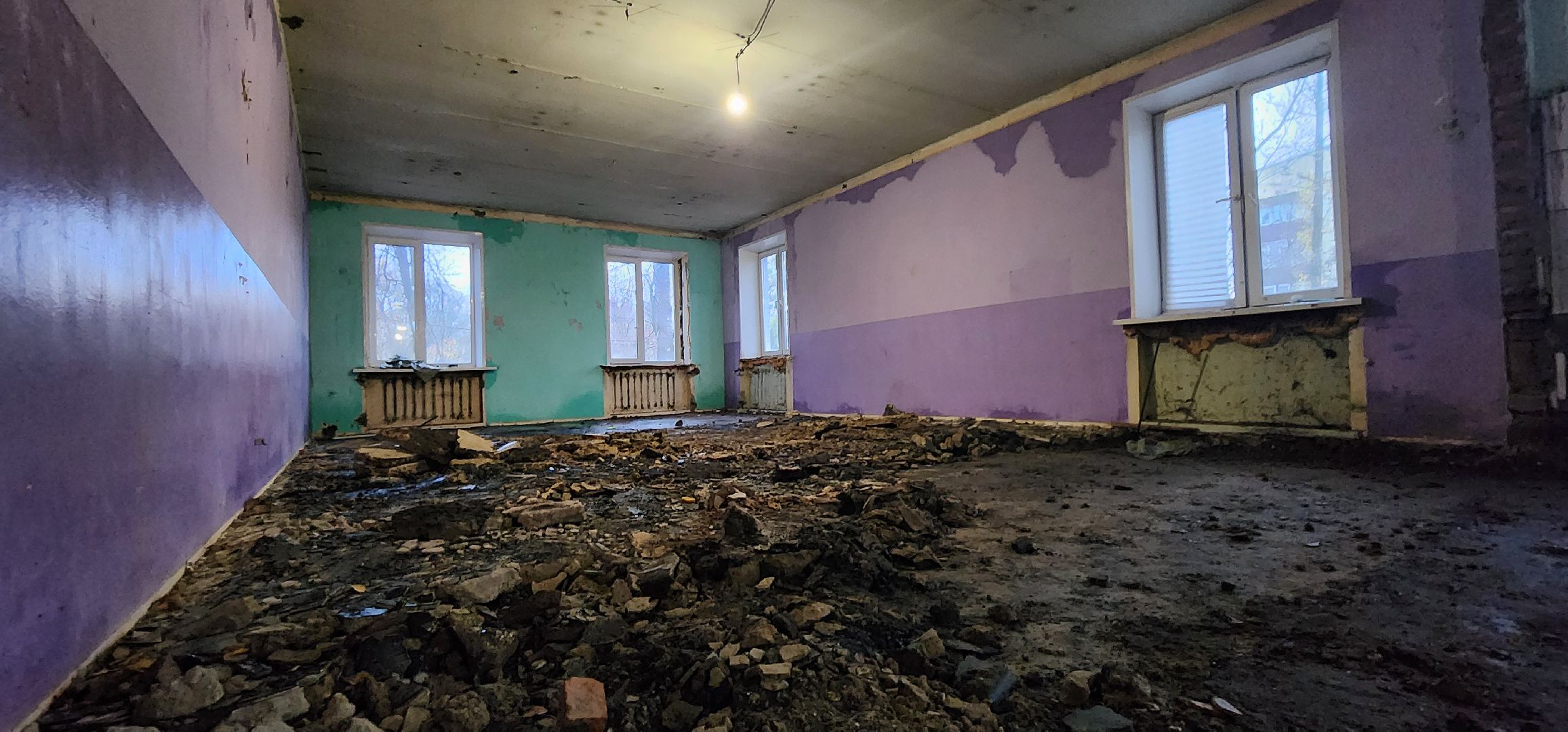 Химки, капитальный  ремонт, детский сад,