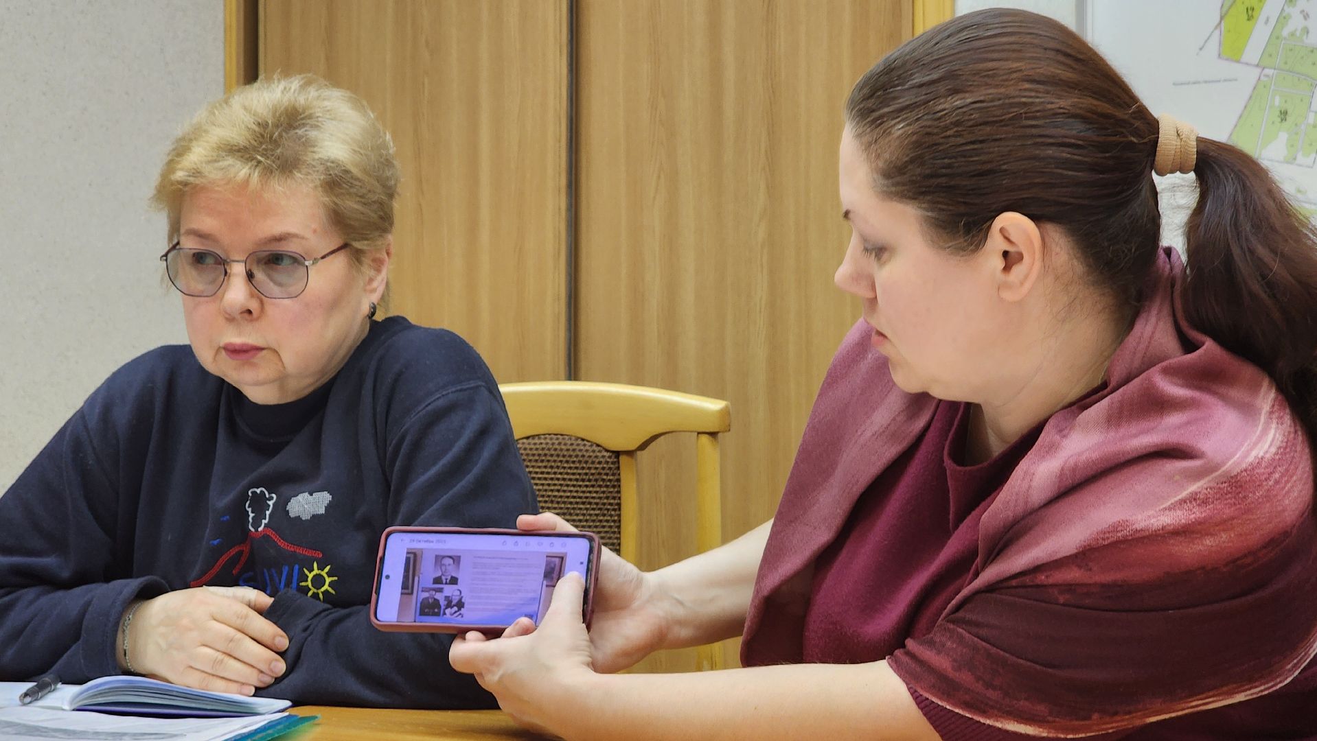 парк мирабель, протвино, заседание рабочей группы,