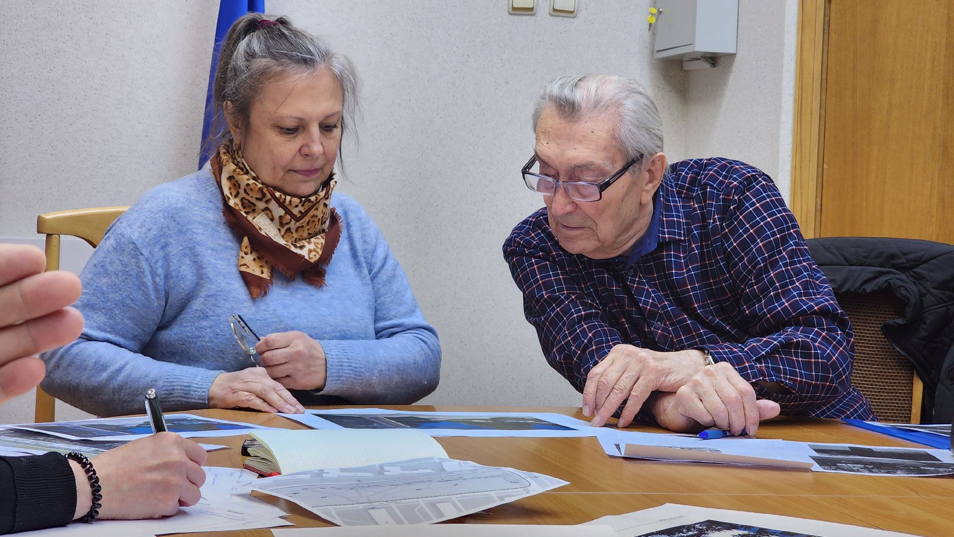 парк мирабель, протвино, заседание рабочей группы,