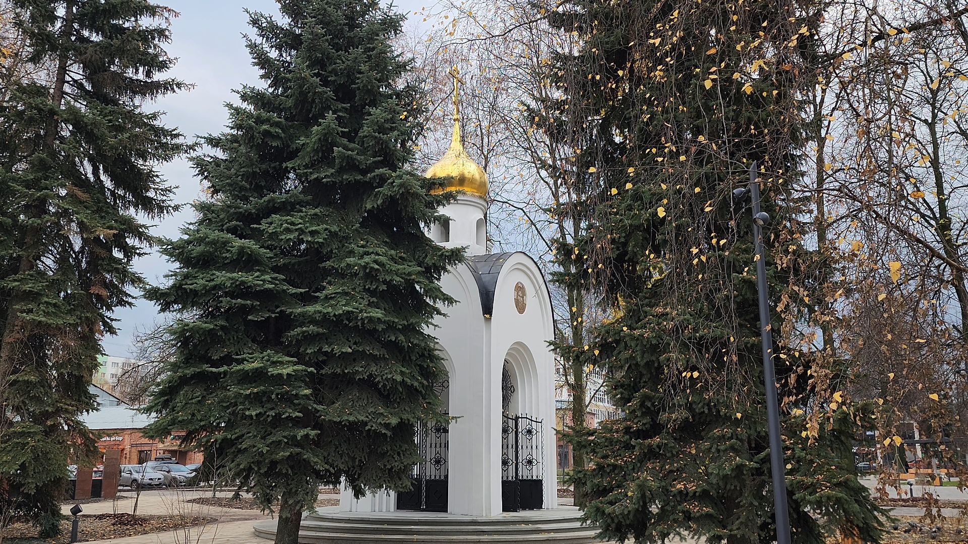 реконструкция, благоустройство, сквер, ногинск, богородский городской округ,
