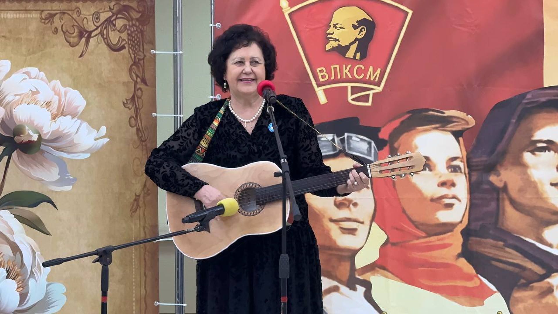 можайск, можайский муниципальный округ, подмосковье, общество, праздник, комсомольцы ,