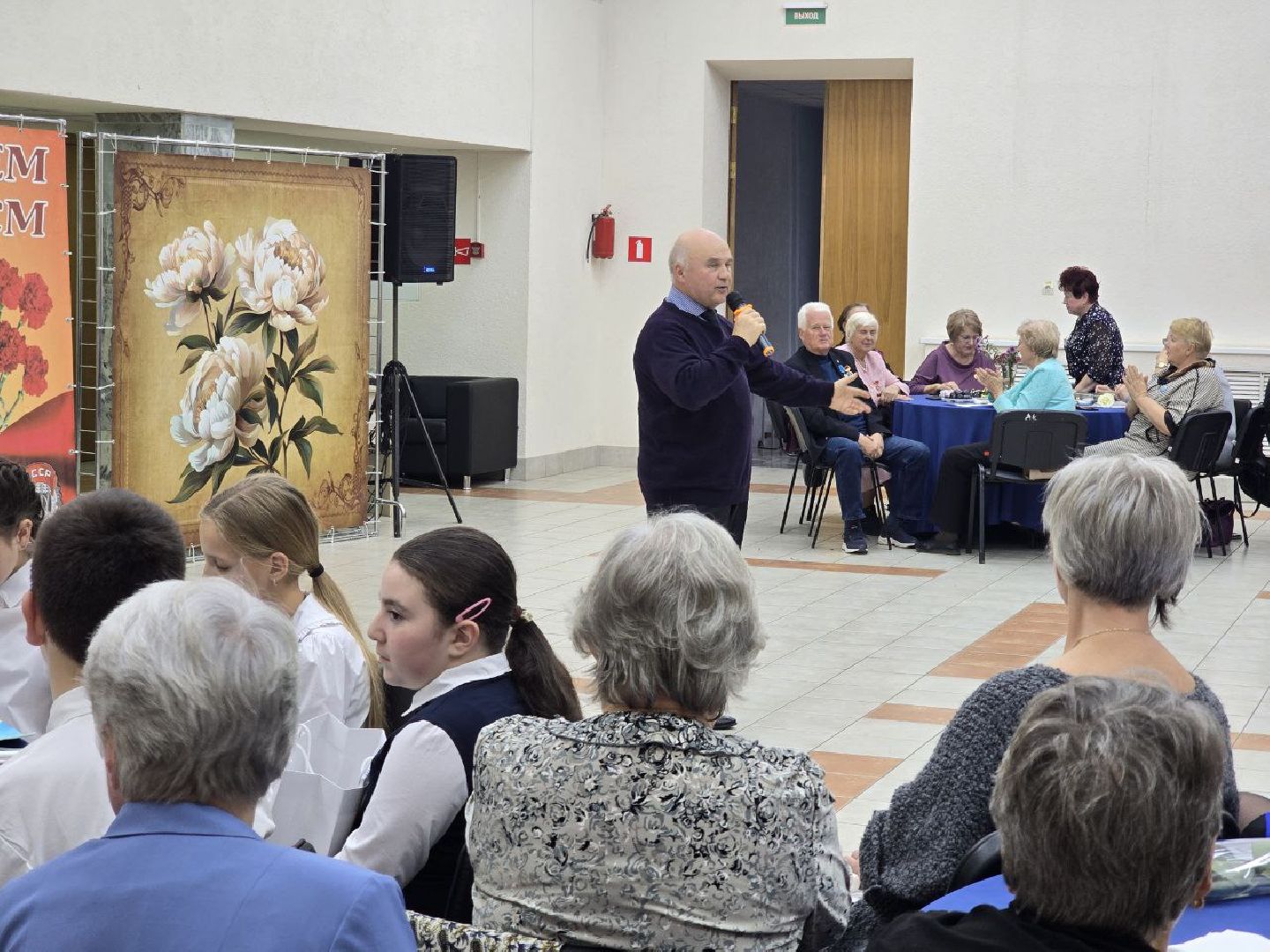 можайск, можайский муниципальный округ, подмосковье, общество, праздник, комсомольцы ,