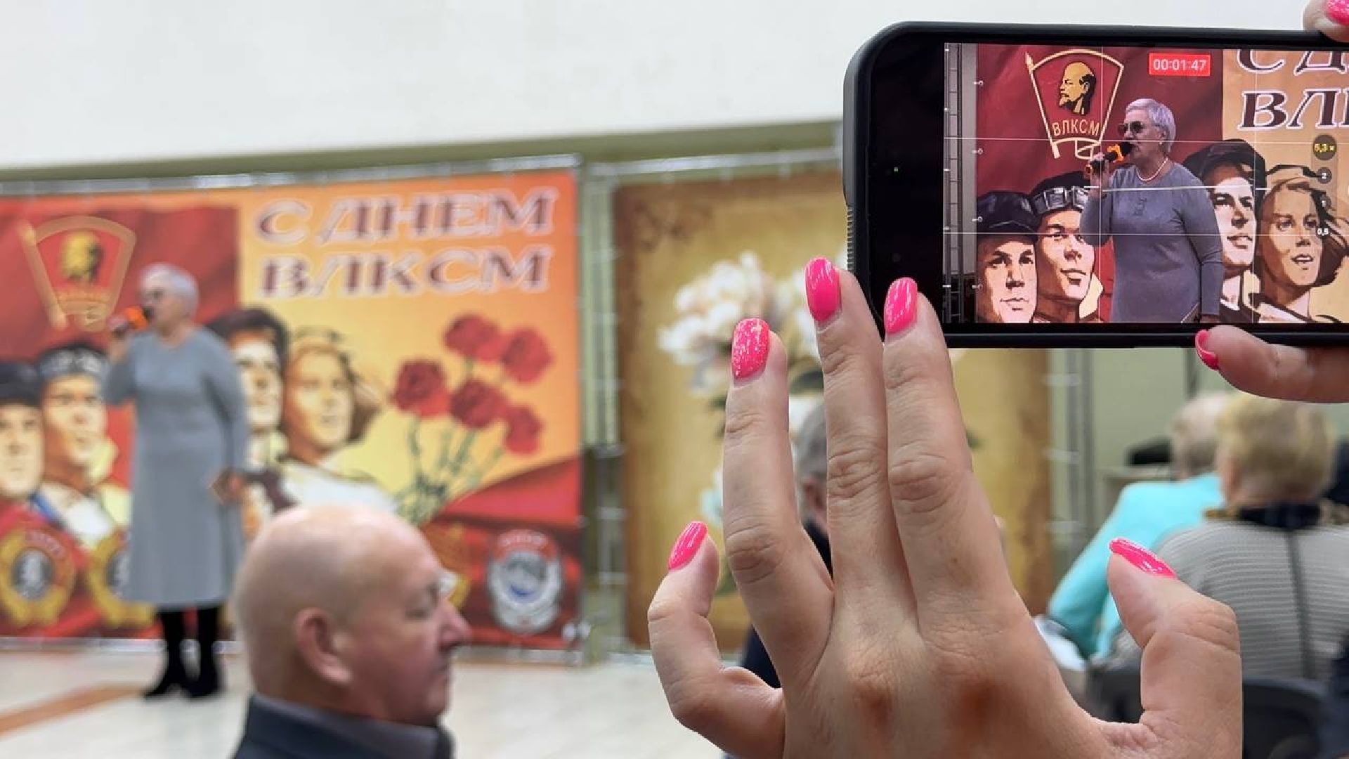 можайск, можайский муниципальный округ, подмосковье, общество, праздник, комсомольцы ,