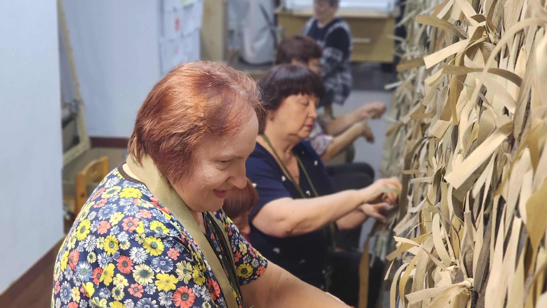 волонтеры, серебряные волонтеры, помощь сво, лосино-петровский,