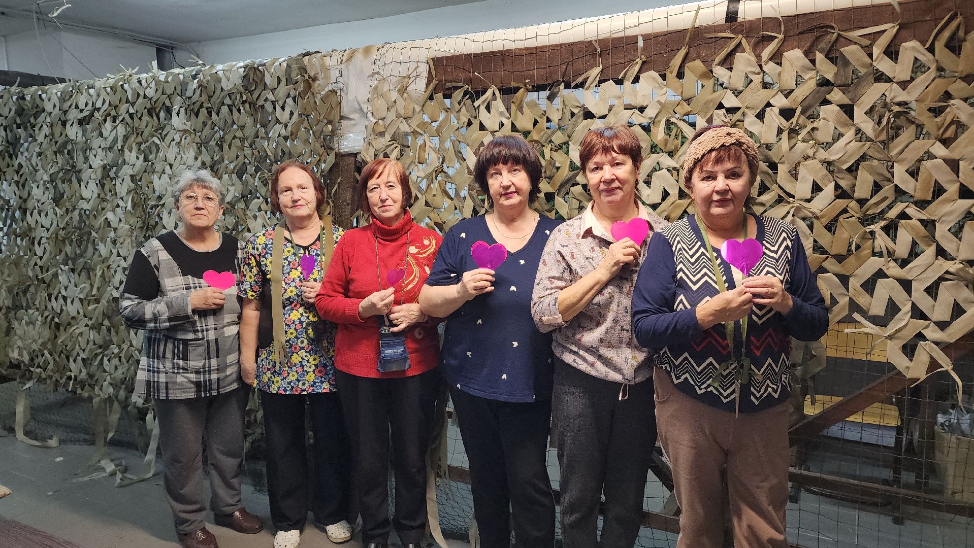 волонтеры, серебряные волонтеры, помощь сво, лосино-петровский,