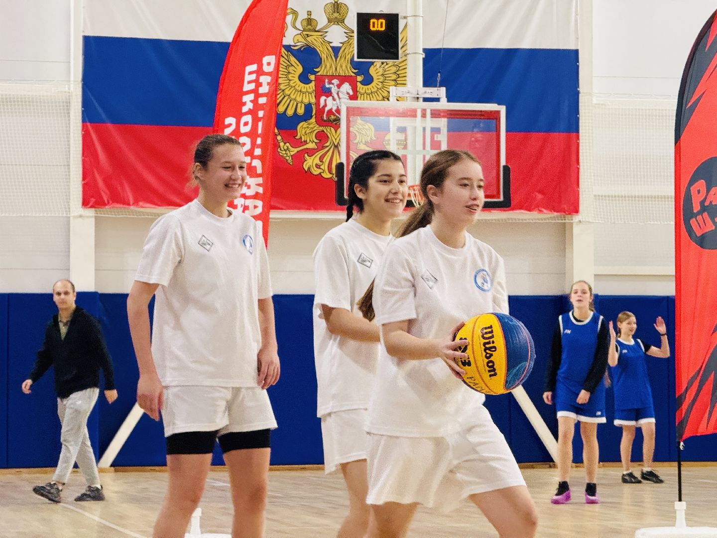 раменское, спорт, школьная лига, школьная лига по баскетболу,