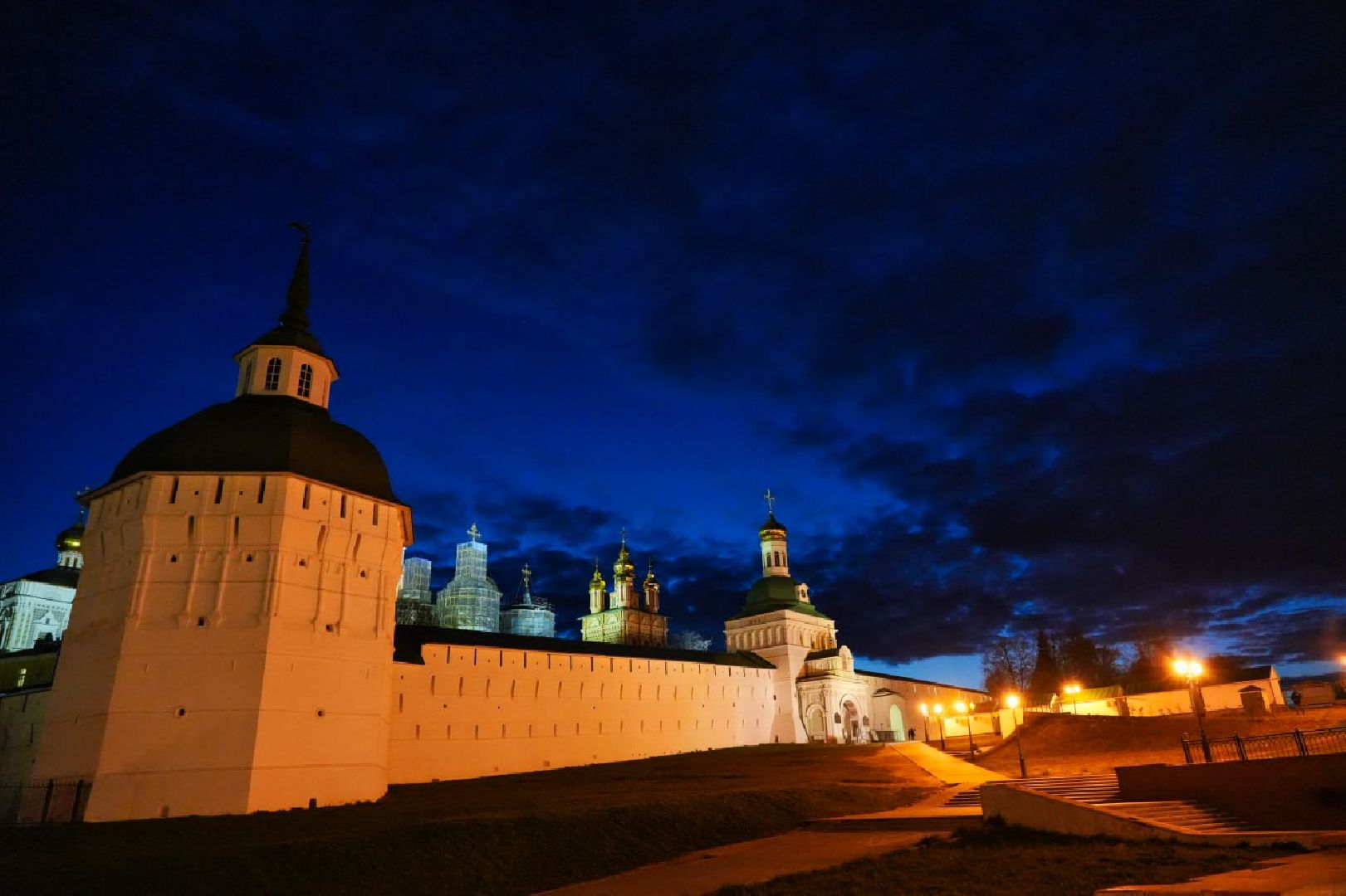 Сергиев Посад, Сергиево-Посадский городской округ, Свеча памяти, Волонтеры, МГЕР, Молодая Гвардия, Волонтеры Подмосковья, Память, Акция, День Победы, 9 мая